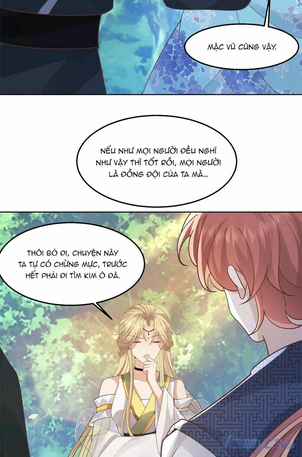 Bệnh Kiều Vương Gia Dựa Vào Ta Để Tiếp Tục Sống: Chapter 57