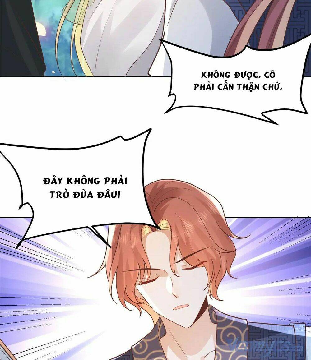 Bệnh Kiều Vương Gia Dựa Vào Ta Để Tiếp Tục Sống: Chapter 57