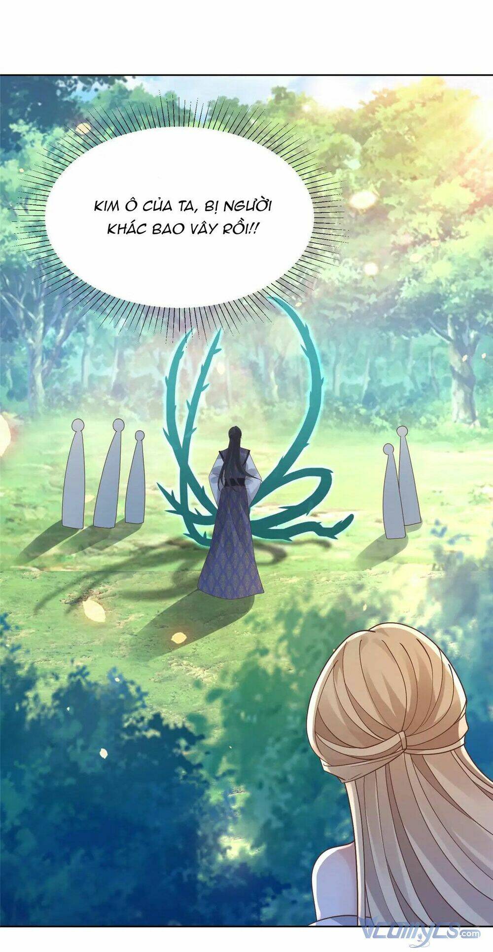 Bệnh Kiều Vương Gia Dựa Vào Ta Để Tiếp Tục Sống: Chapter 57