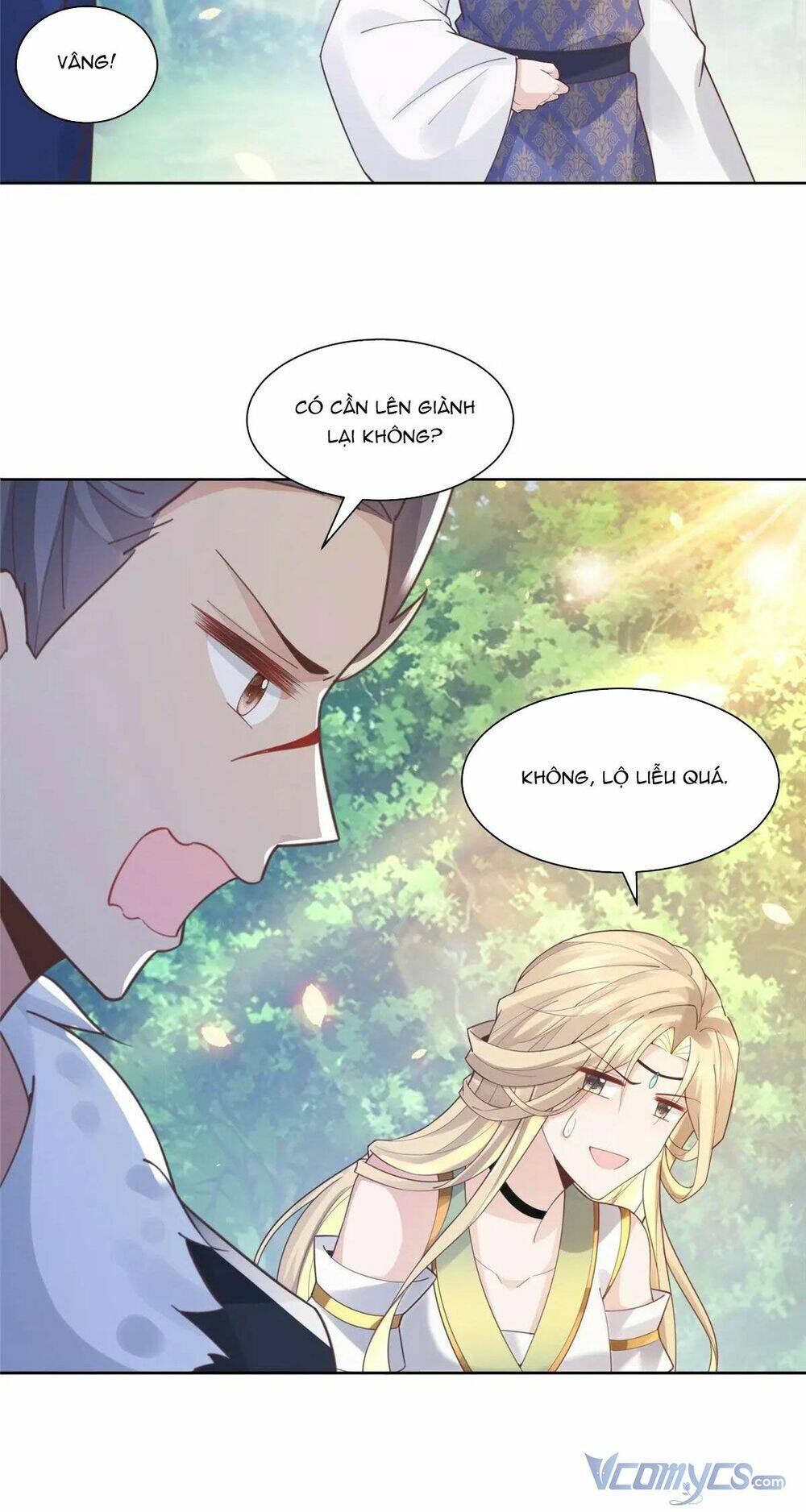 Bệnh Kiều Vương Gia Dựa Vào Ta Để Tiếp Tục Sống: Chapter 57