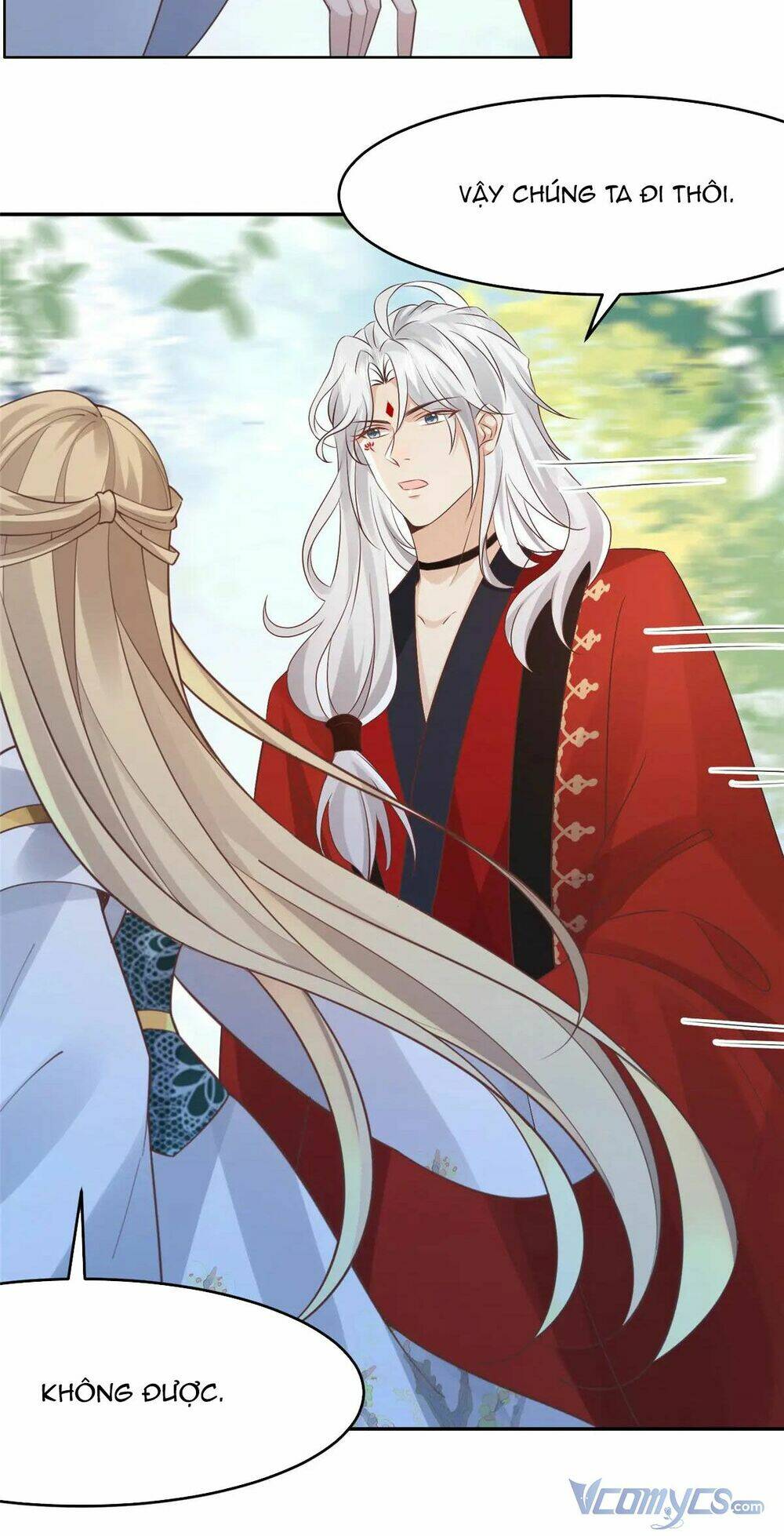 Bệnh Kiều Vương Gia Dựa Vào Ta Để Tiếp Tục Sống: Chapter 57