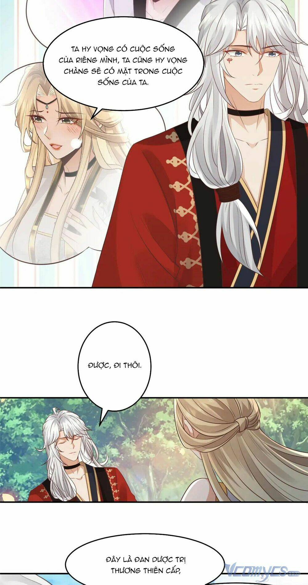 Bệnh Kiều Vương Gia Dựa Vào Ta Để Tiếp Tục Sống: Chapter 57
