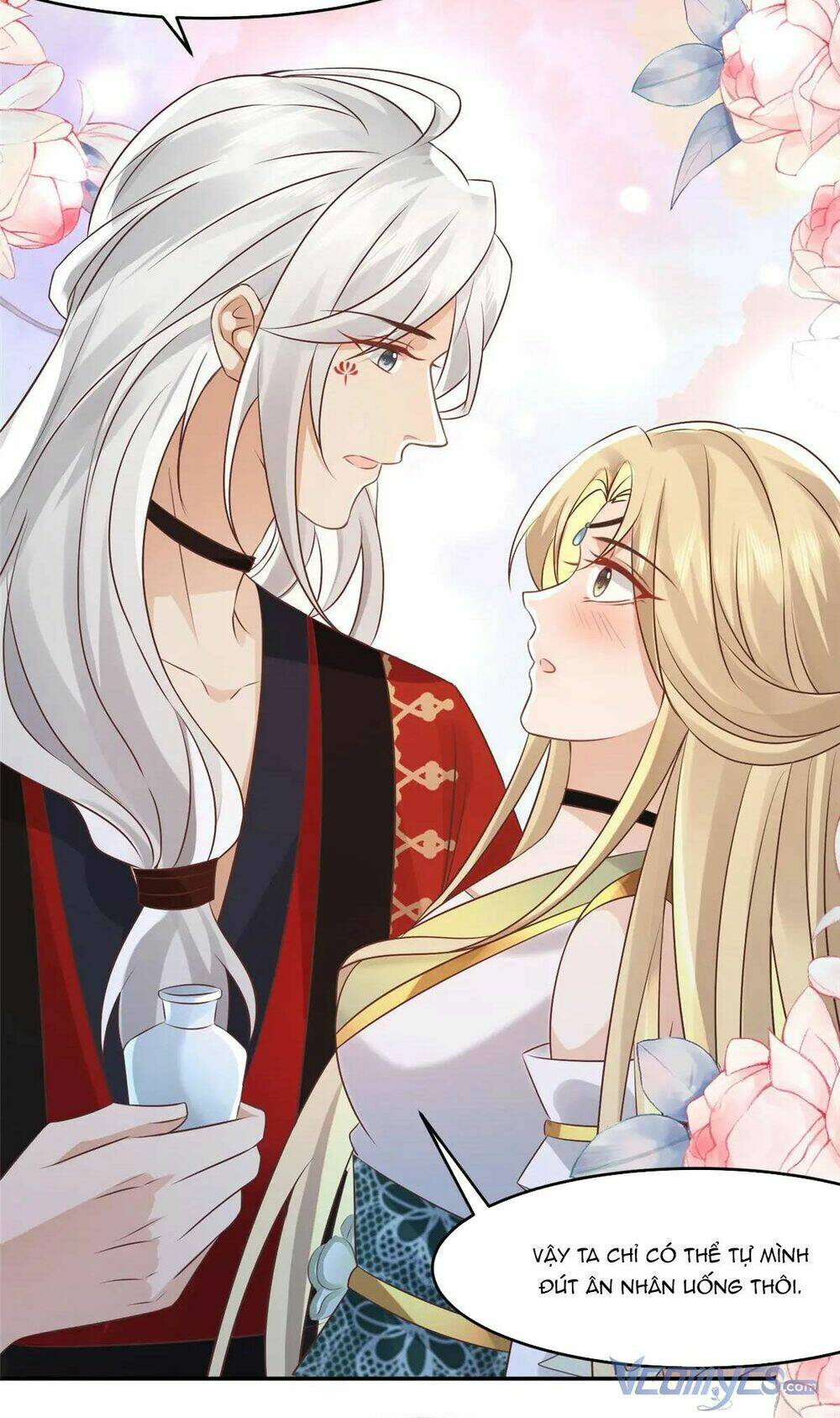 Bệnh Kiều Vương Gia Dựa Vào Ta Để Tiếp Tục Sống: Chapter 57