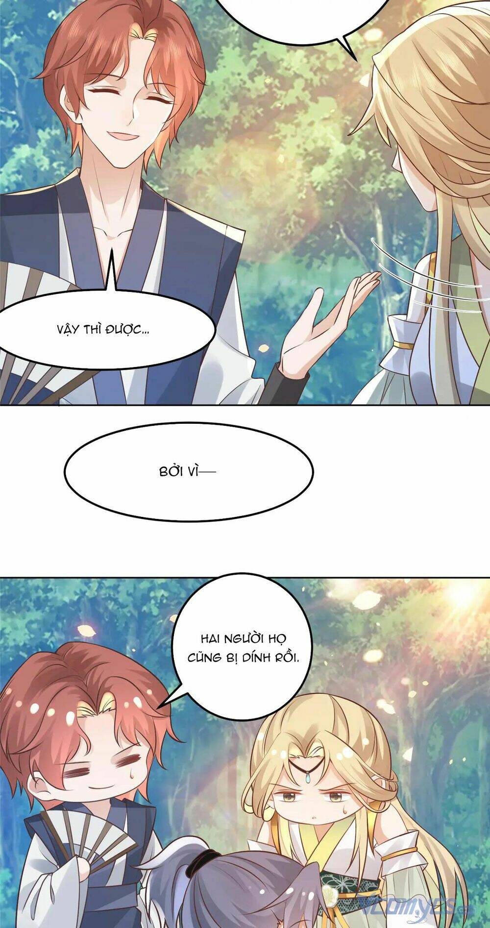 Bệnh Kiều Vương Gia Dựa Vào Ta Để Tiếp Tục Sống: Chapter 58