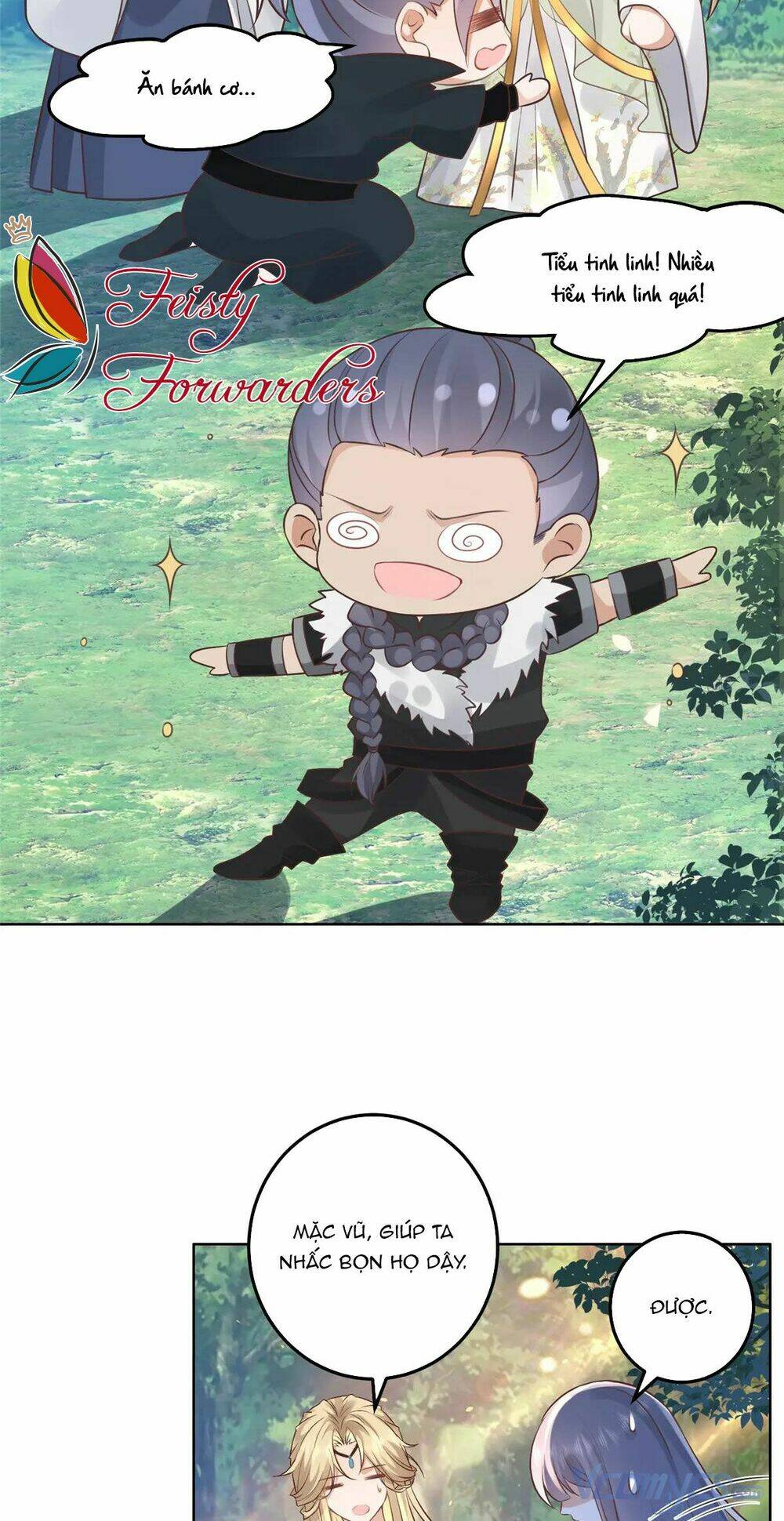 Bệnh Kiều Vương Gia Dựa Vào Ta Để Tiếp Tục Sống: Chapter 58
