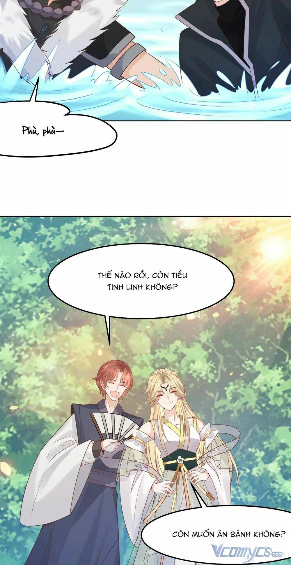 Bệnh Kiều Vương Gia Dựa Vào Ta Để Tiếp Tục Sống: Chapter 58
