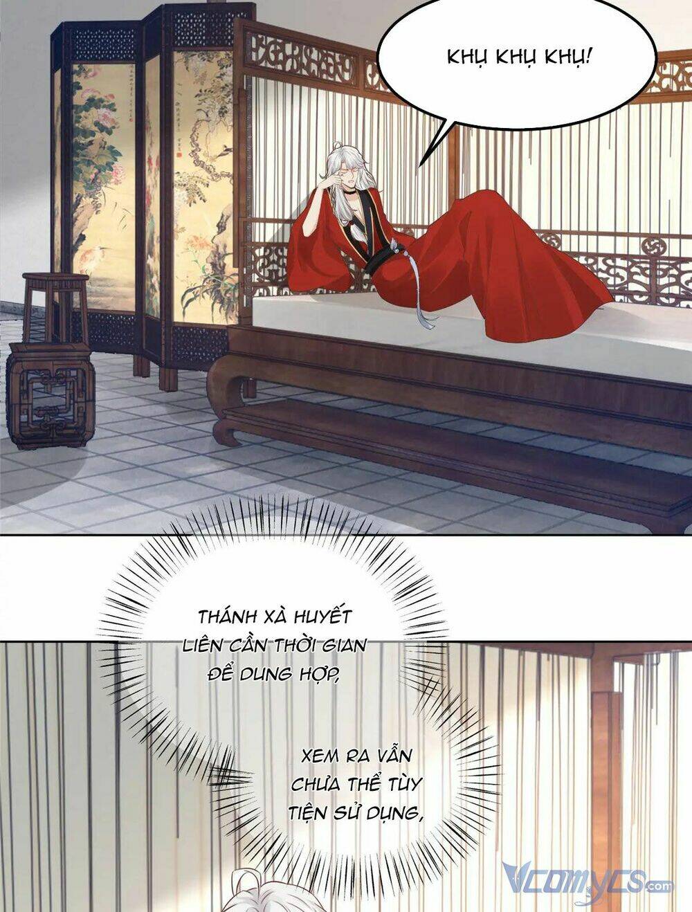 Bệnh Kiều Vương Gia Dựa Vào Ta Để Tiếp Tục Sống: Chapter 58