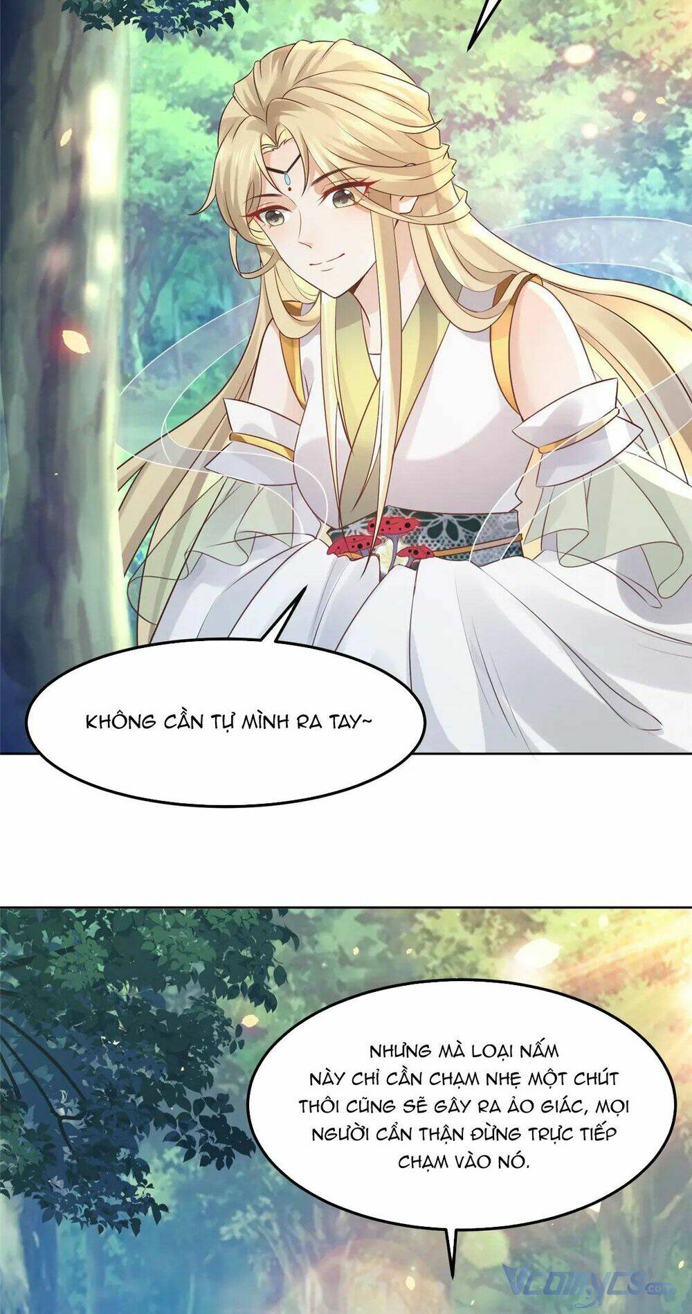 Bệnh Kiều Vương Gia Dựa Vào Ta Để Tiếp Tục Sống: Chapter 58