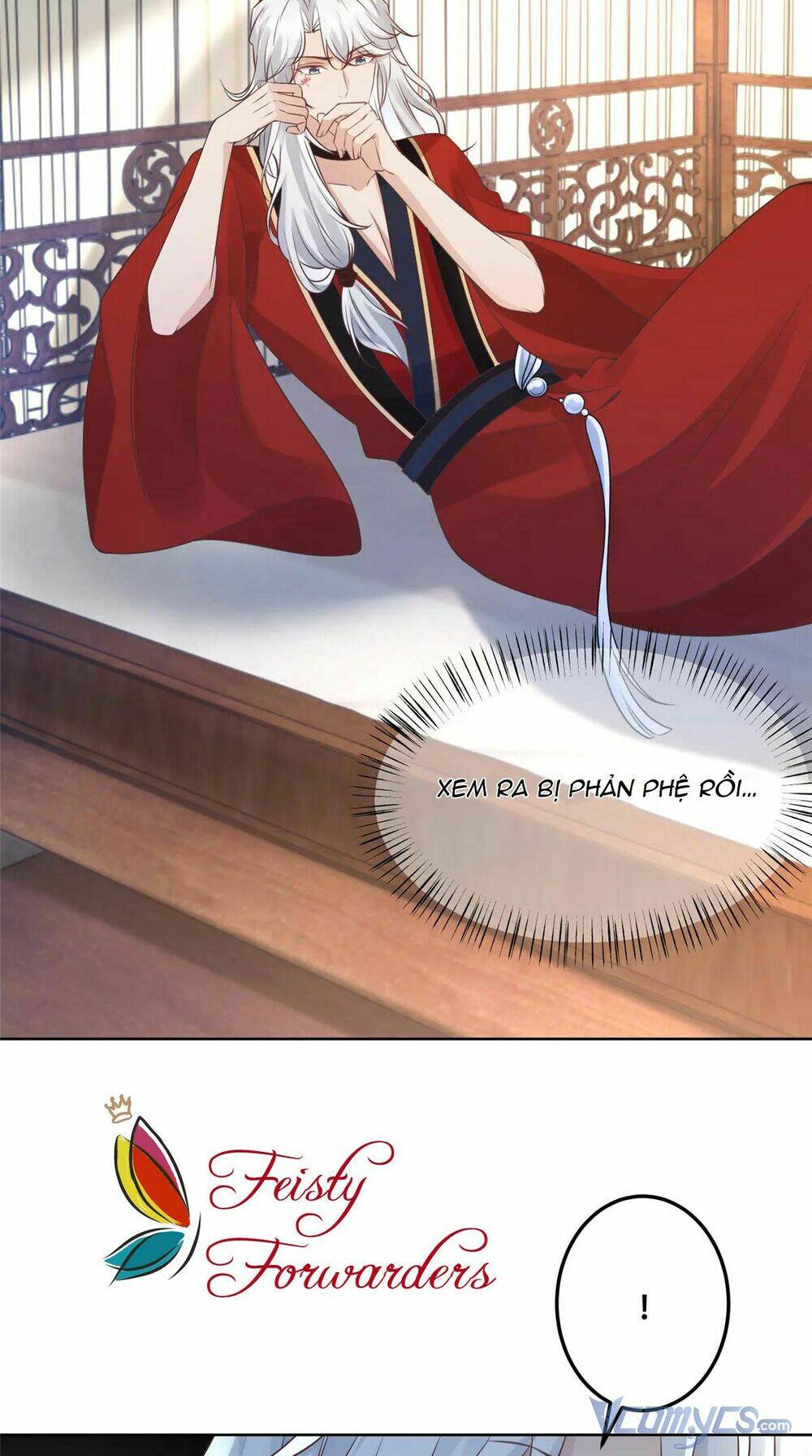 Bệnh Kiều Vương Gia Dựa Vào Ta Để Tiếp Tục Sống: Chapter 58