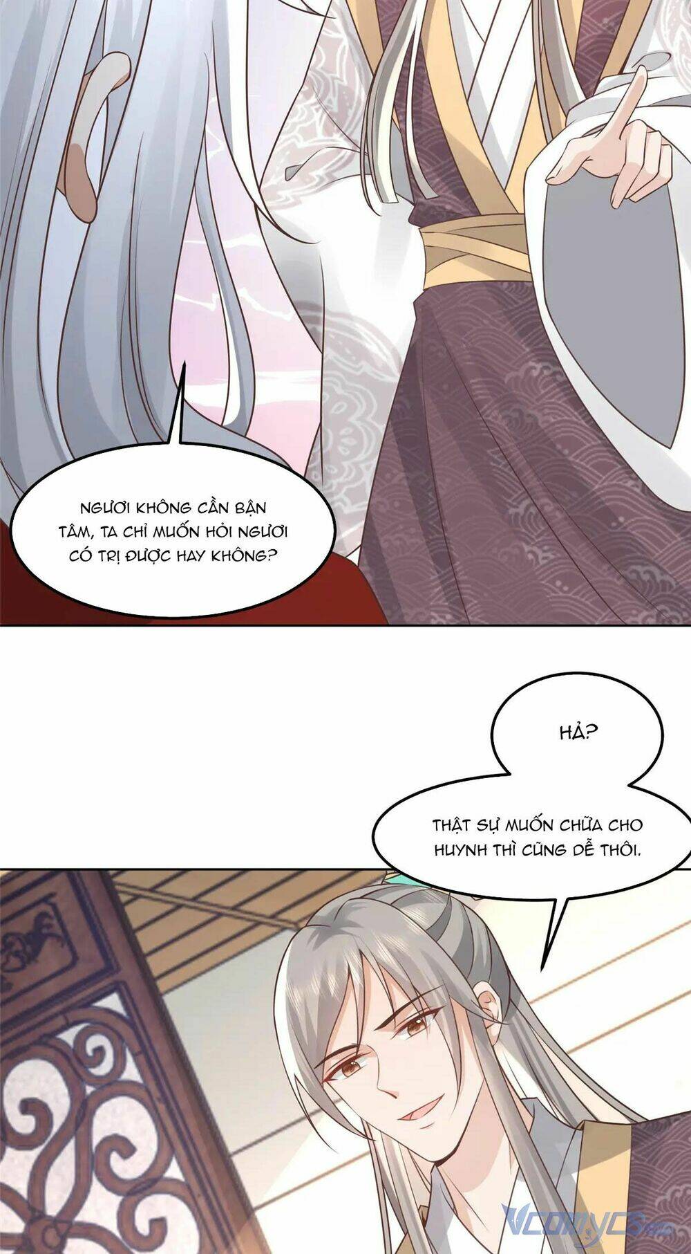 Bệnh Kiều Vương Gia Dựa Vào Ta Để Tiếp Tục Sống: Chapter 58