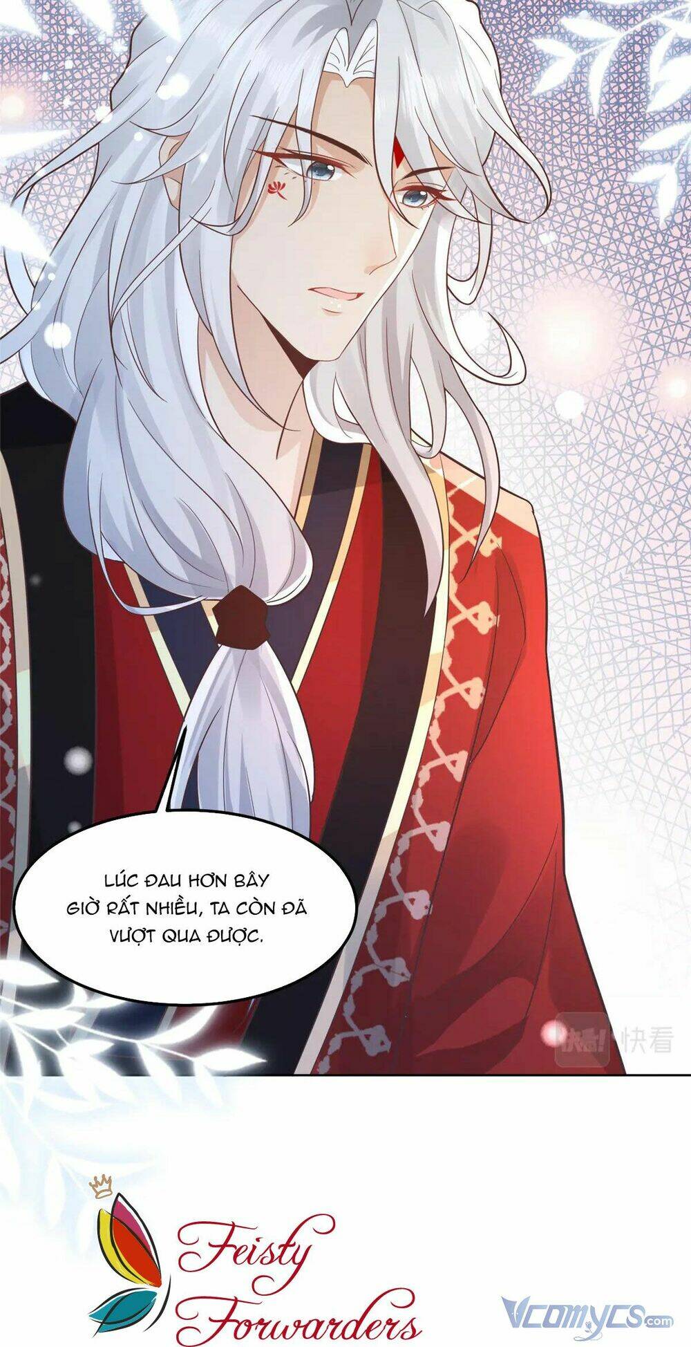 Bệnh Kiều Vương Gia Dựa Vào Ta Để Tiếp Tục Sống: Chapter 58
