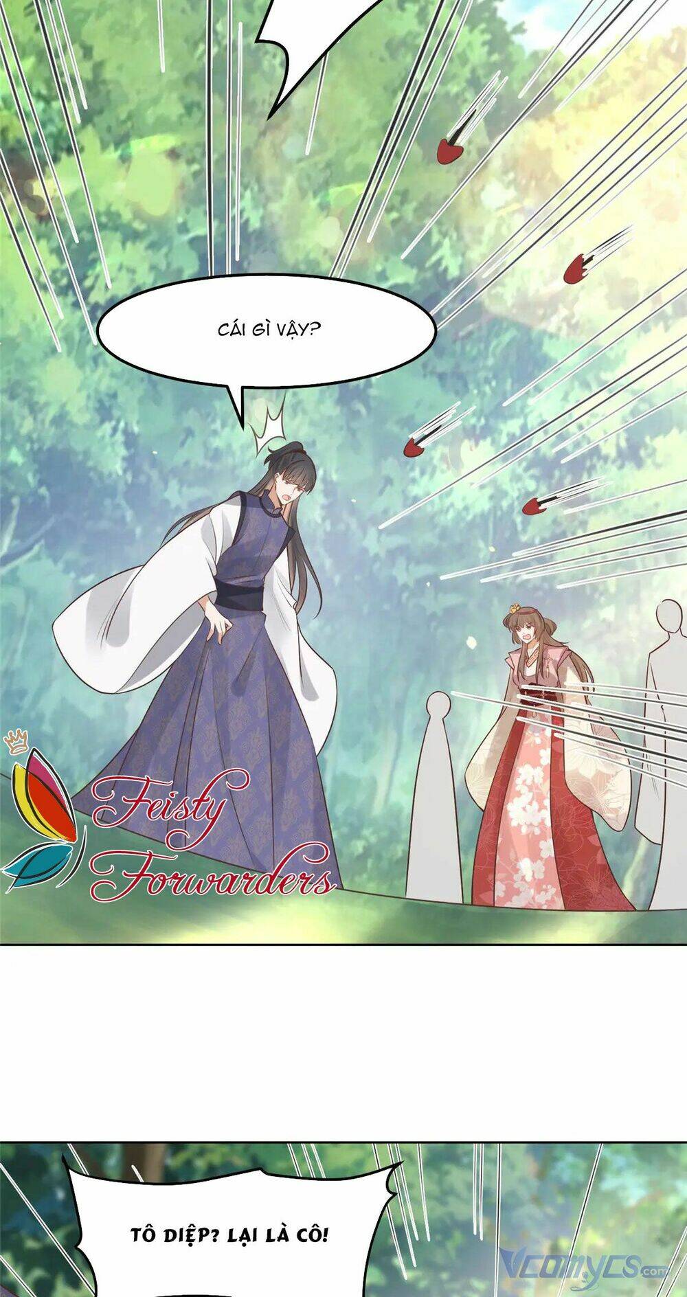 Bệnh Kiều Vương Gia Dựa Vào Ta Để Tiếp Tục Sống: Chapter 58