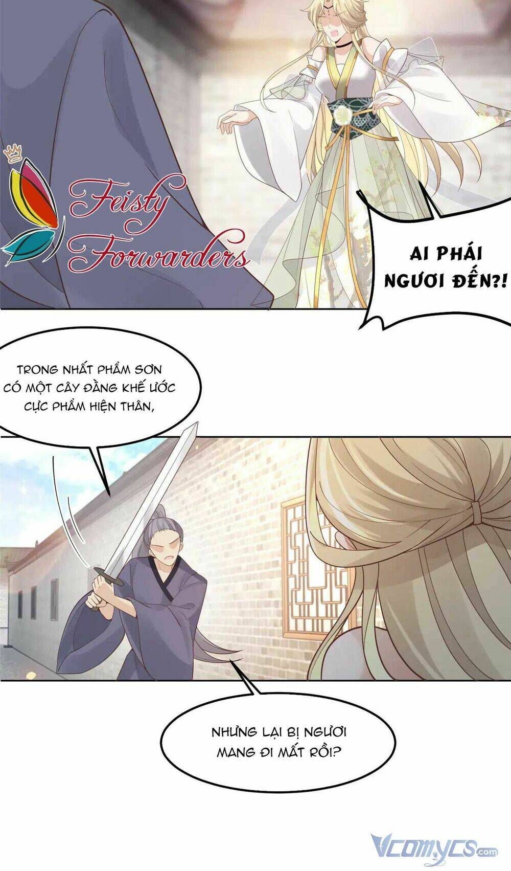 Bệnh Kiều Vương Gia Dựa Vào Ta Để Tiếp Tục Sống: Chapter 59