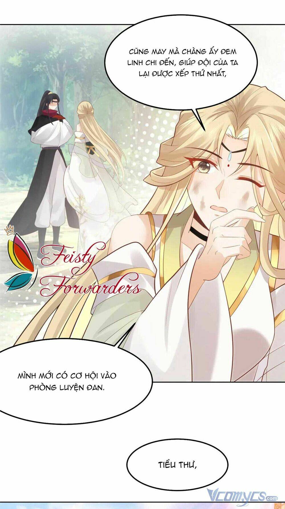 Bệnh Kiều Vương Gia Dựa Vào Ta Để Tiếp Tục Sống: Chapter 59