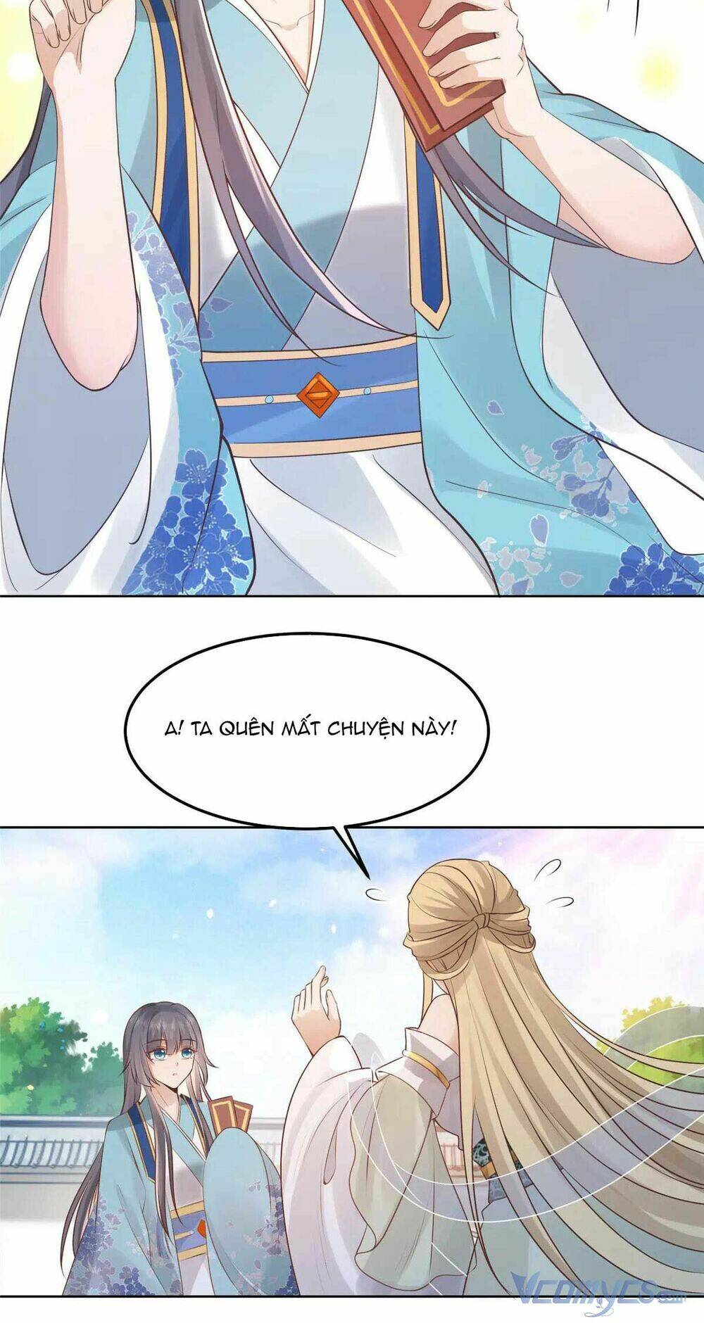 Bệnh Kiều Vương Gia Dựa Vào Ta Để Tiếp Tục Sống: Chapter 59