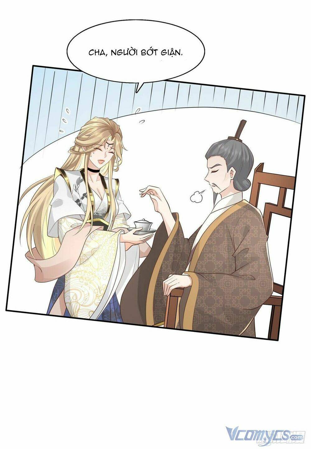 Bệnh Kiều Vương Gia Dựa Vào Ta Để Tiếp Tục Sống: Chapter 6