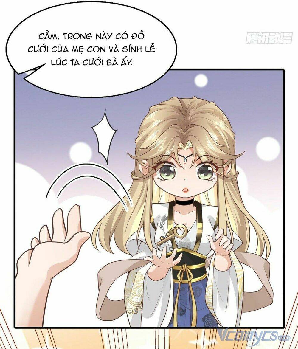 Bệnh Kiều Vương Gia Dựa Vào Ta Để Tiếp Tục Sống: Chapter 6