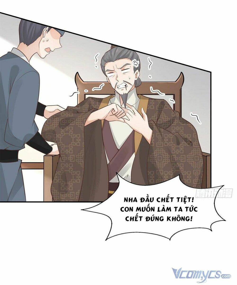 Bệnh Kiều Vương Gia Dựa Vào Ta Để Tiếp Tục Sống: Chapter 6