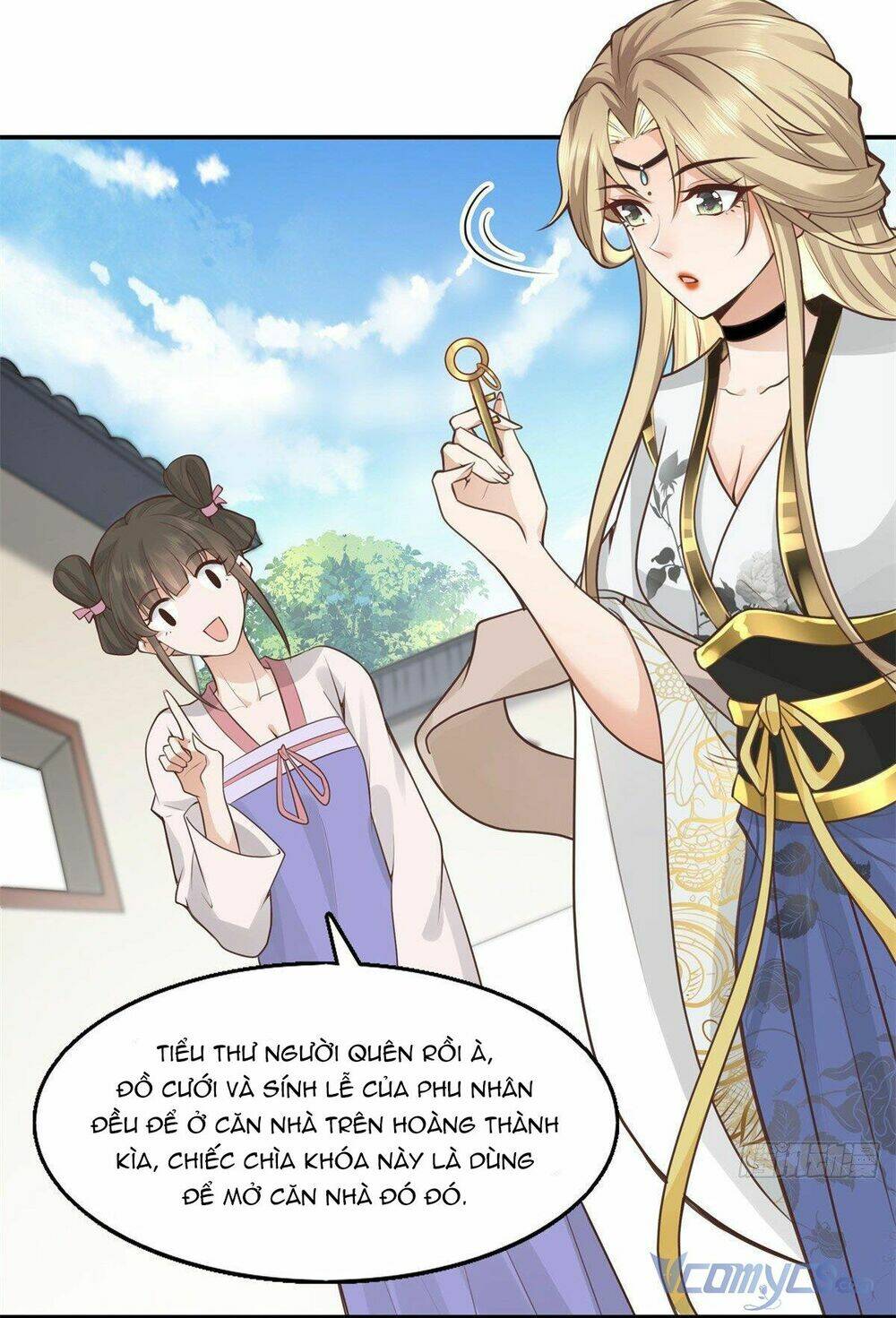 Bệnh Kiều Vương Gia Dựa Vào Ta Để Tiếp Tục Sống: Chapter 6