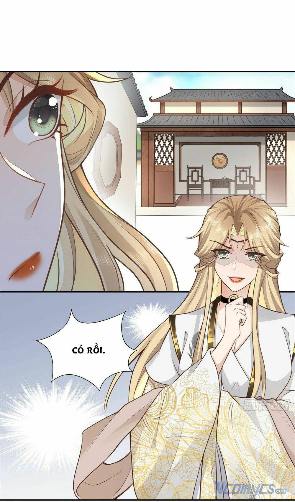 Bệnh Kiều Vương Gia Dựa Vào Ta Để Tiếp Tục Sống: Chapter 6