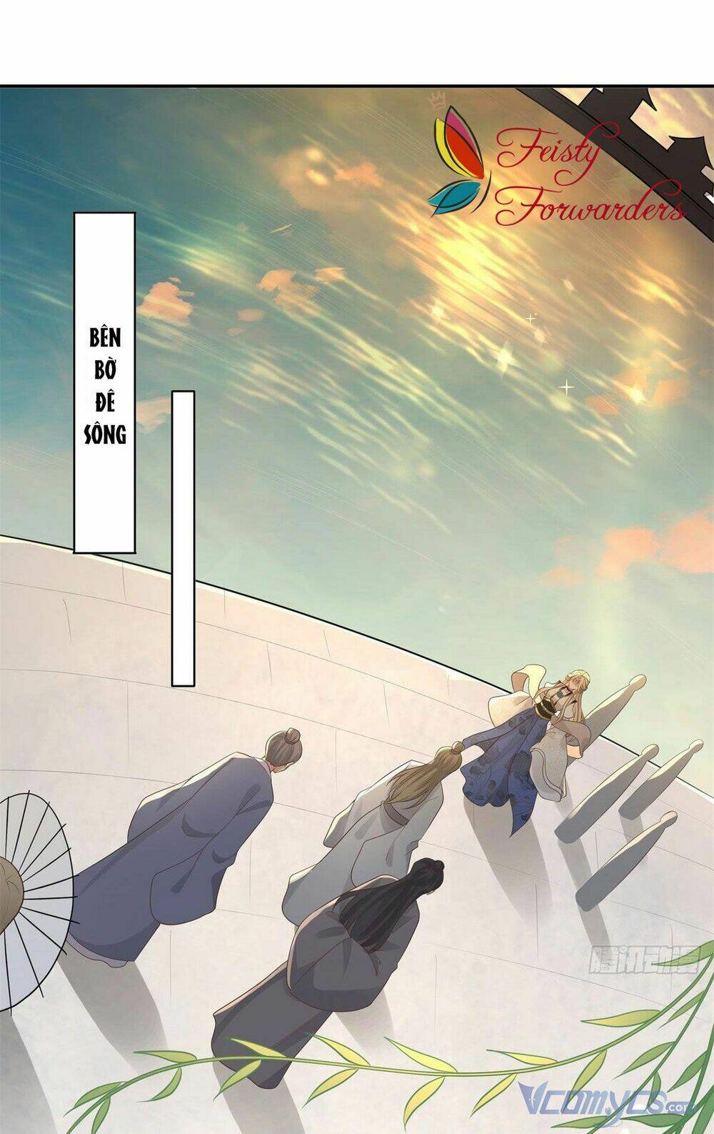 Bệnh Kiều Vương Gia Dựa Vào Ta Để Tiếp Tục Sống: Chapter 6