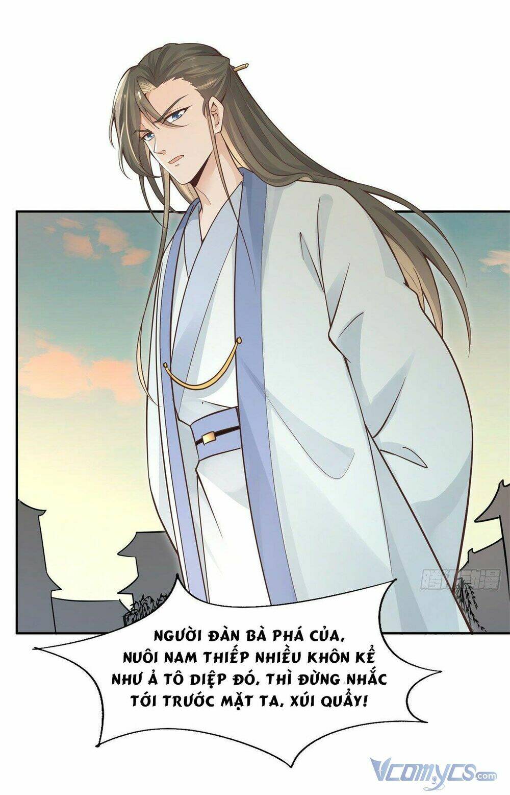 Bệnh Kiều Vương Gia Dựa Vào Ta Để Tiếp Tục Sống: Chapter 6