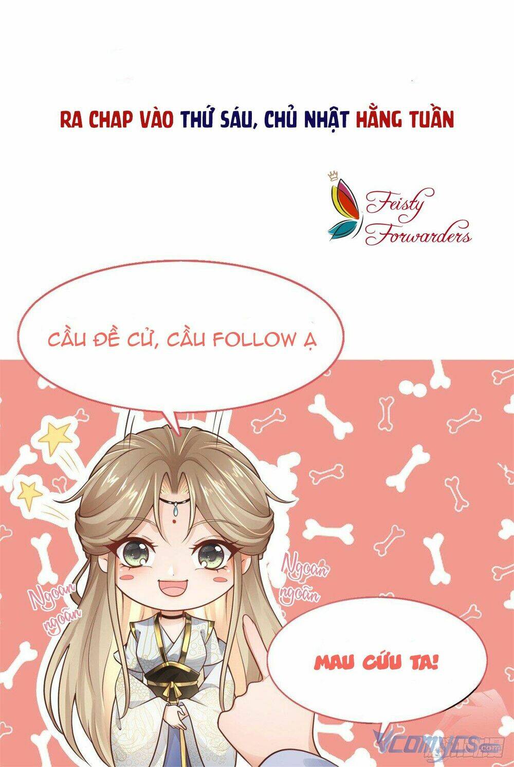 Bệnh Kiều Vương Gia Dựa Vào Ta Để Tiếp Tục Sống: Chapter 6
