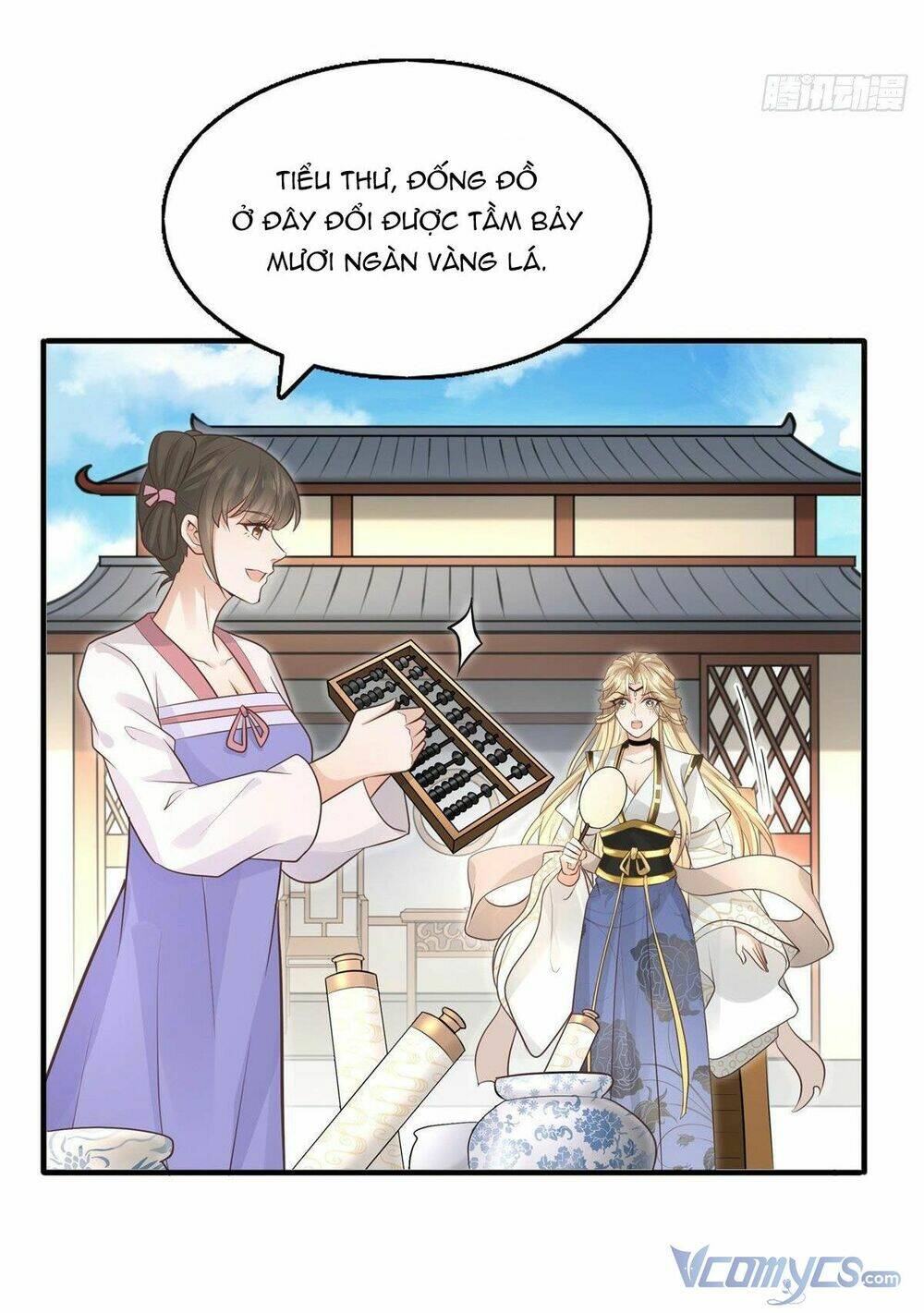 Bệnh Kiều Vương Gia Dựa Vào Ta Để Tiếp Tục Sống: Chapter 6