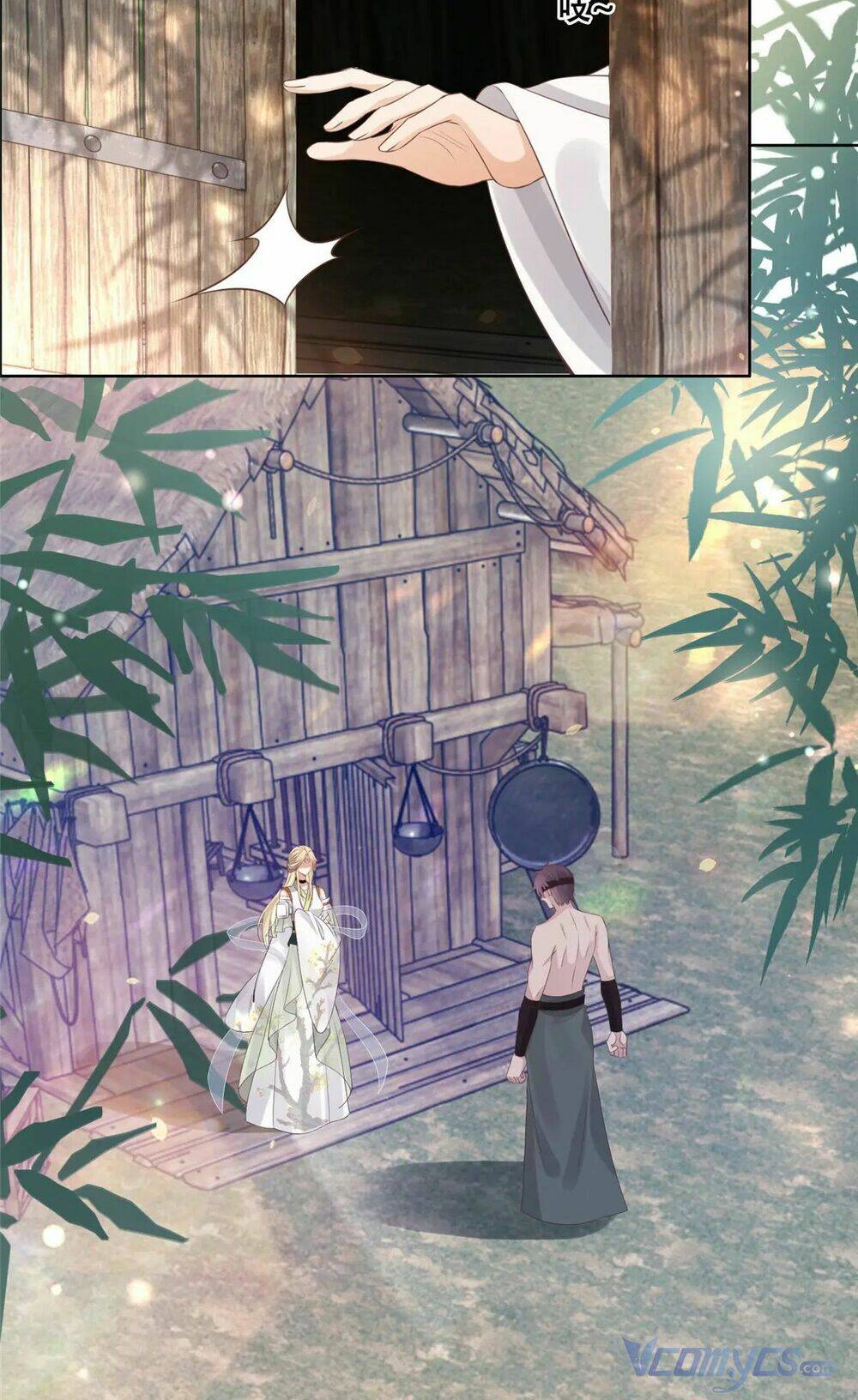 Bệnh Kiều Vương Gia Dựa Vào Ta Để Tiếp Tục Sống: Chapter 60