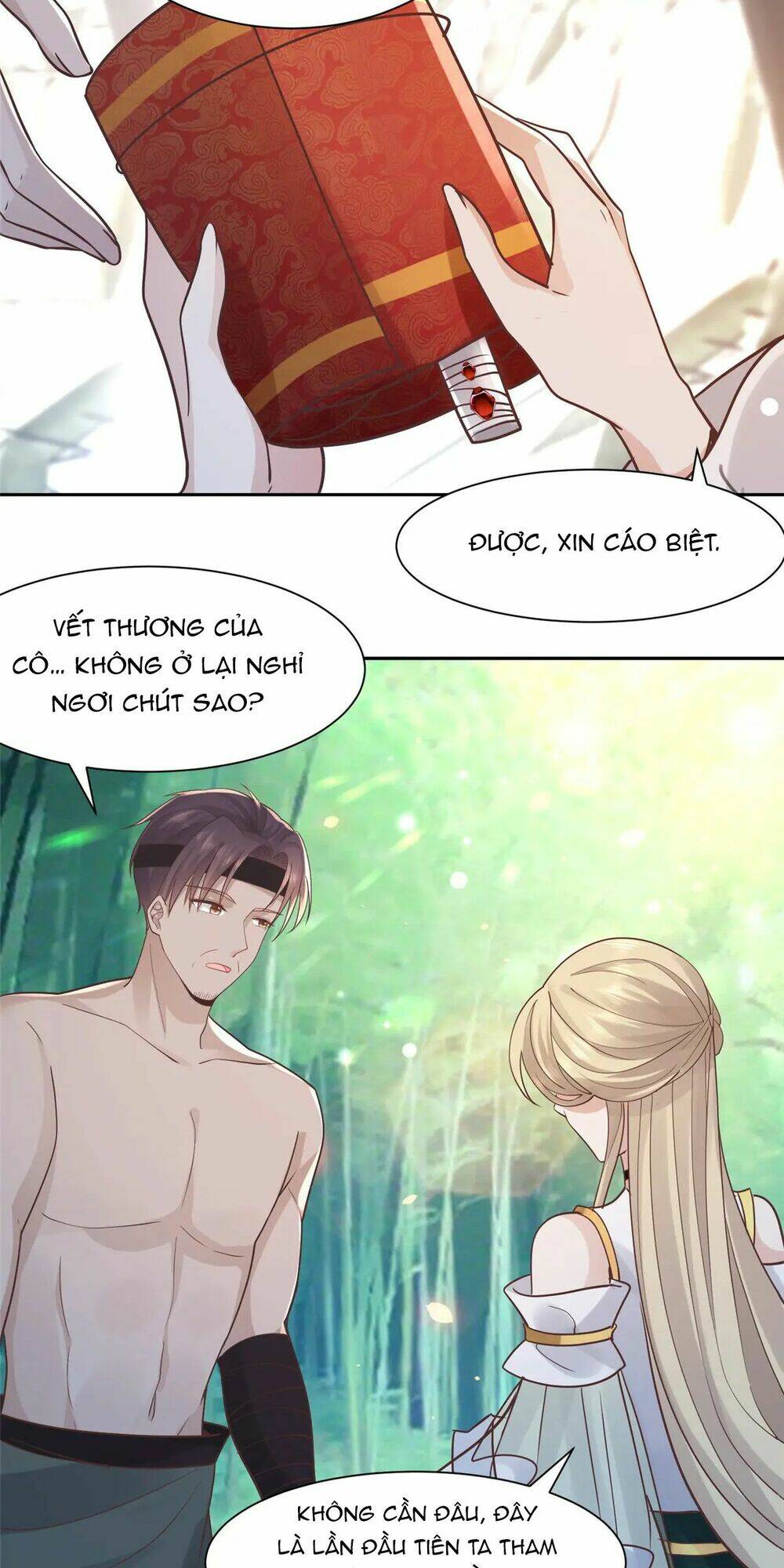 Bệnh Kiều Vương Gia Dựa Vào Ta Để Tiếp Tục Sống: Chapter 60