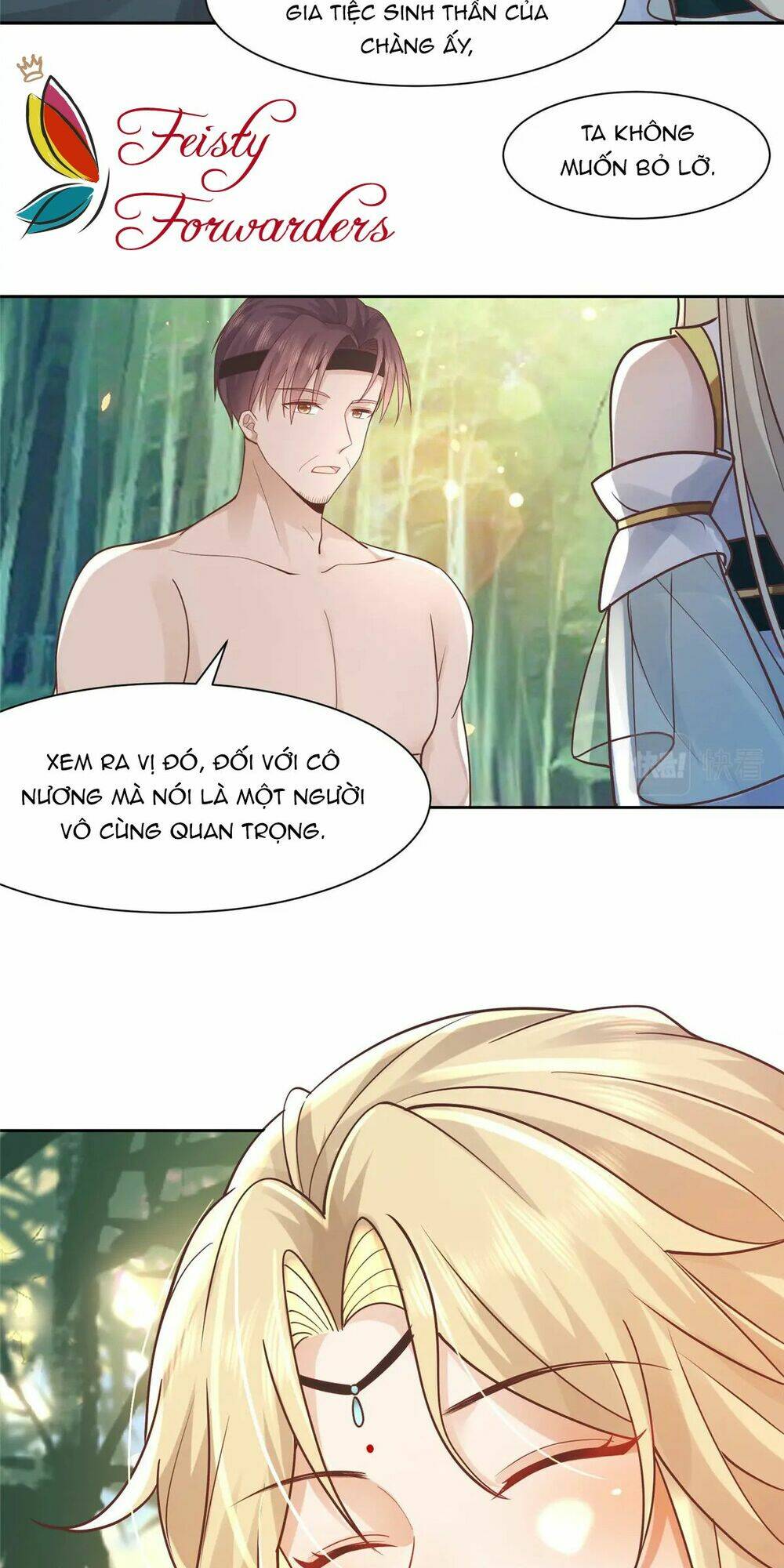 Bệnh Kiều Vương Gia Dựa Vào Ta Để Tiếp Tục Sống: Chapter 60