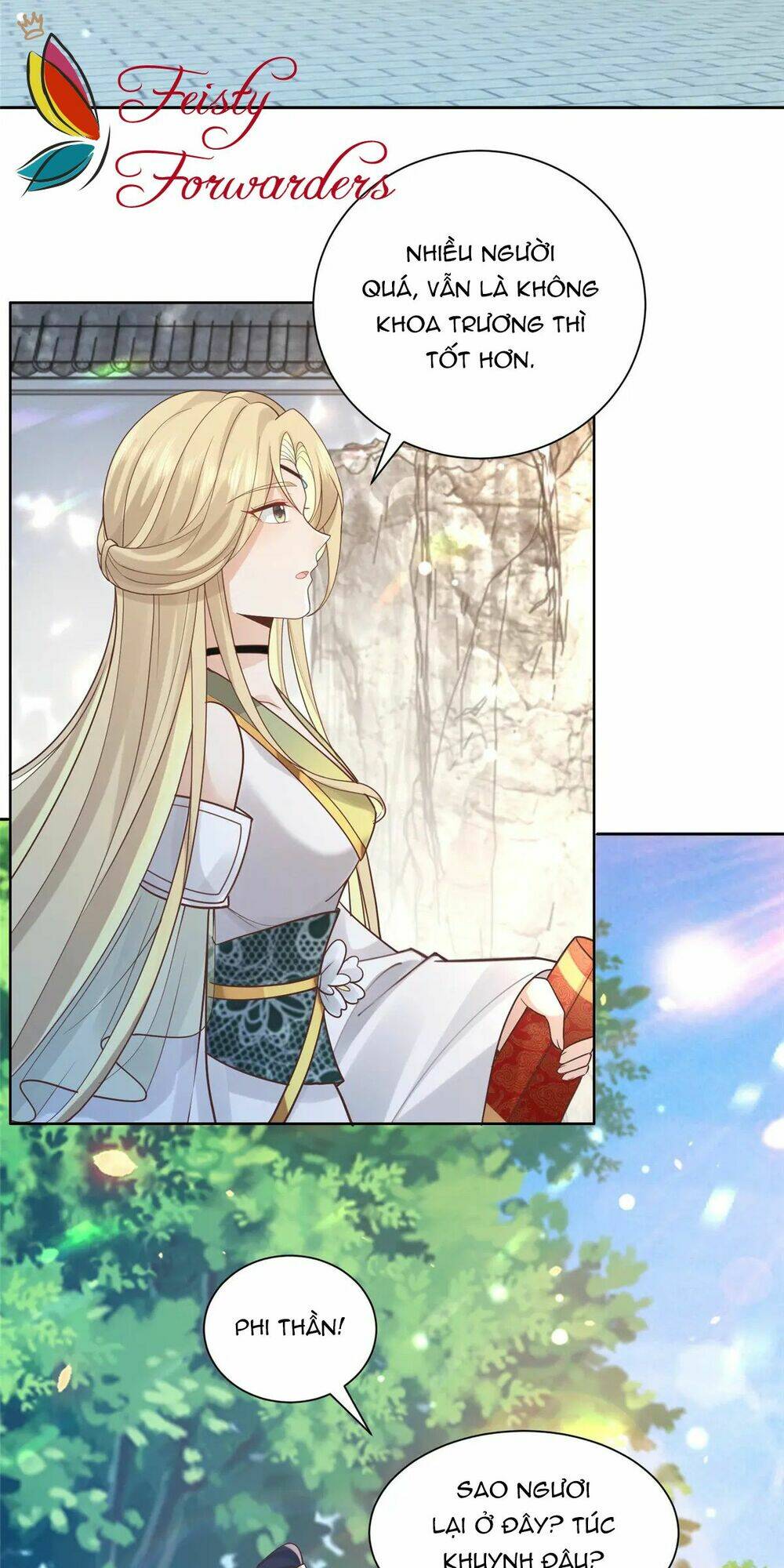 Bệnh Kiều Vương Gia Dựa Vào Ta Để Tiếp Tục Sống: Chapter 60