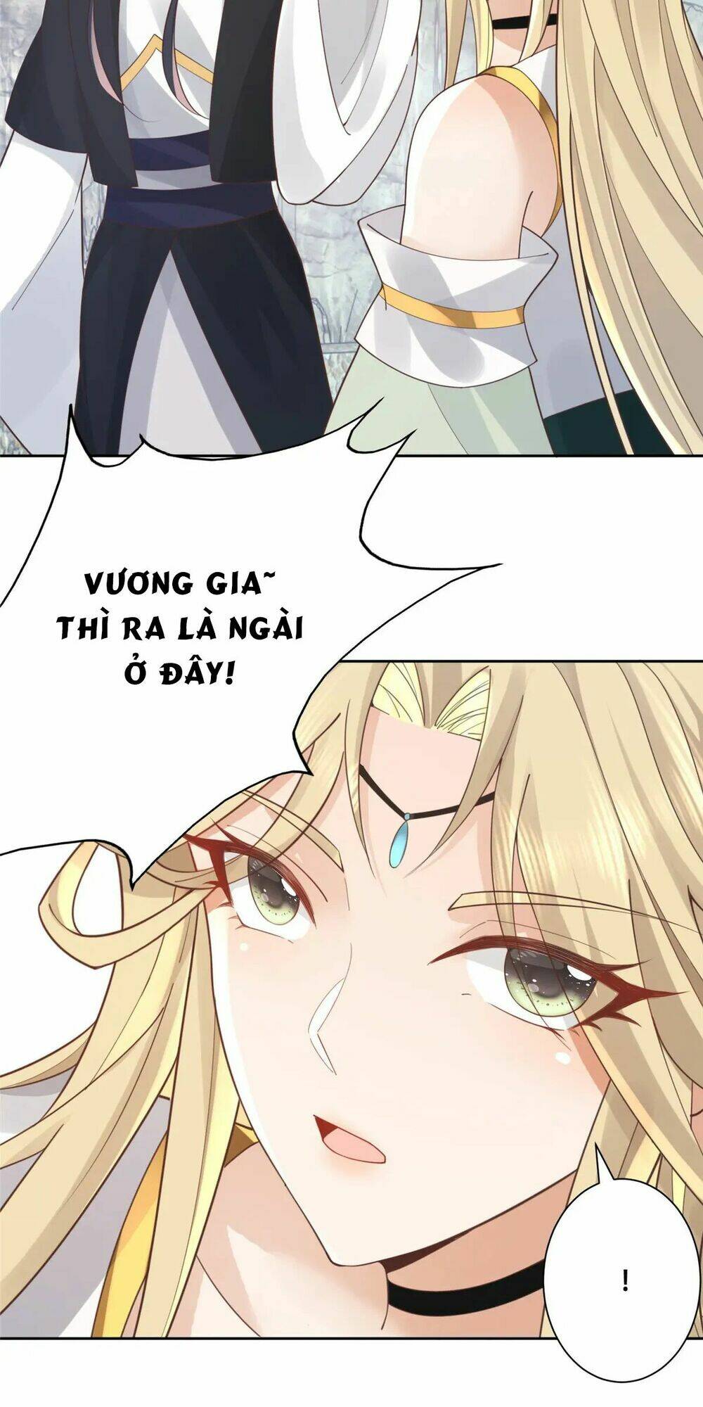 Bệnh Kiều Vương Gia Dựa Vào Ta Để Tiếp Tục Sống: Chapter 60