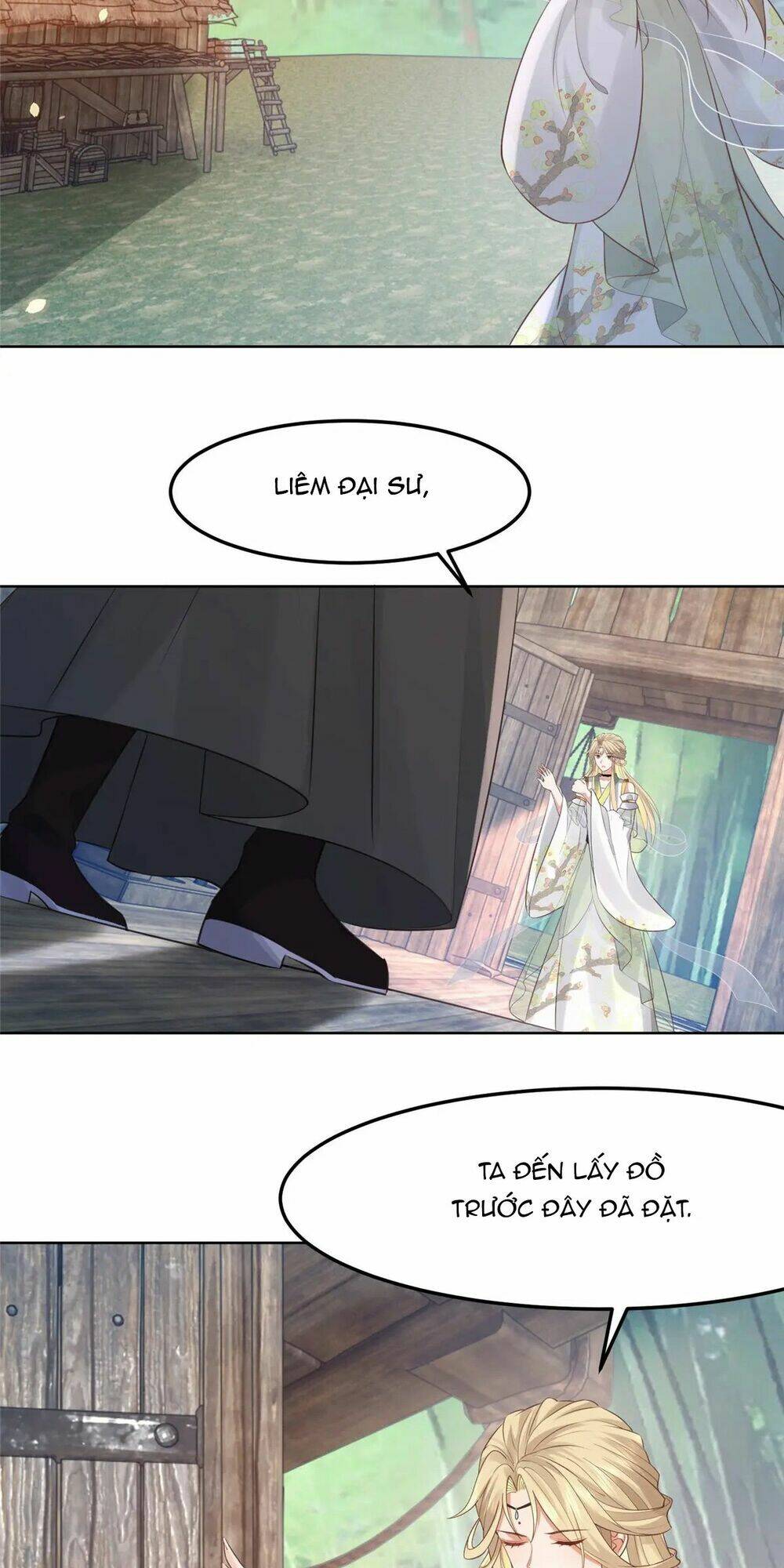 Bệnh Kiều Vương Gia Dựa Vào Ta Để Tiếp Tục Sống: Chapter 60