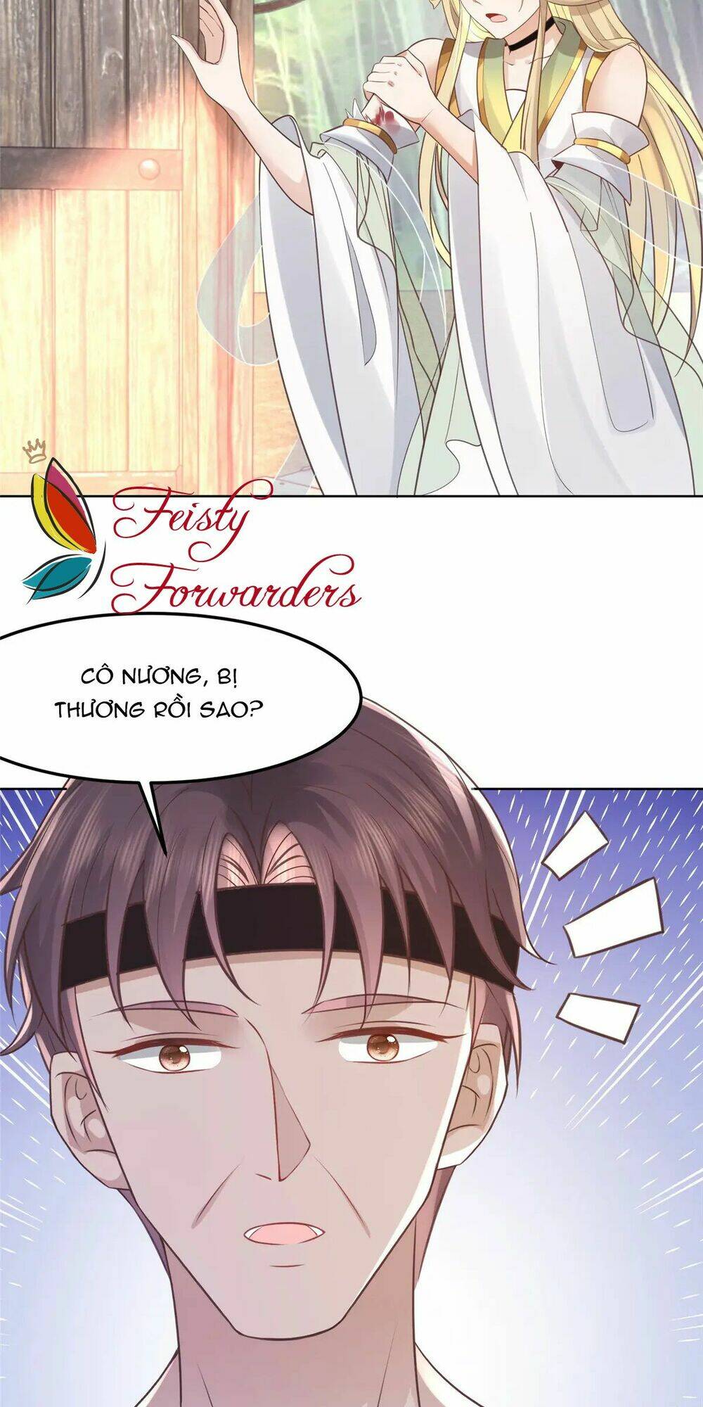 Bệnh Kiều Vương Gia Dựa Vào Ta Để Tiếp Tục Sống: Chapter 60