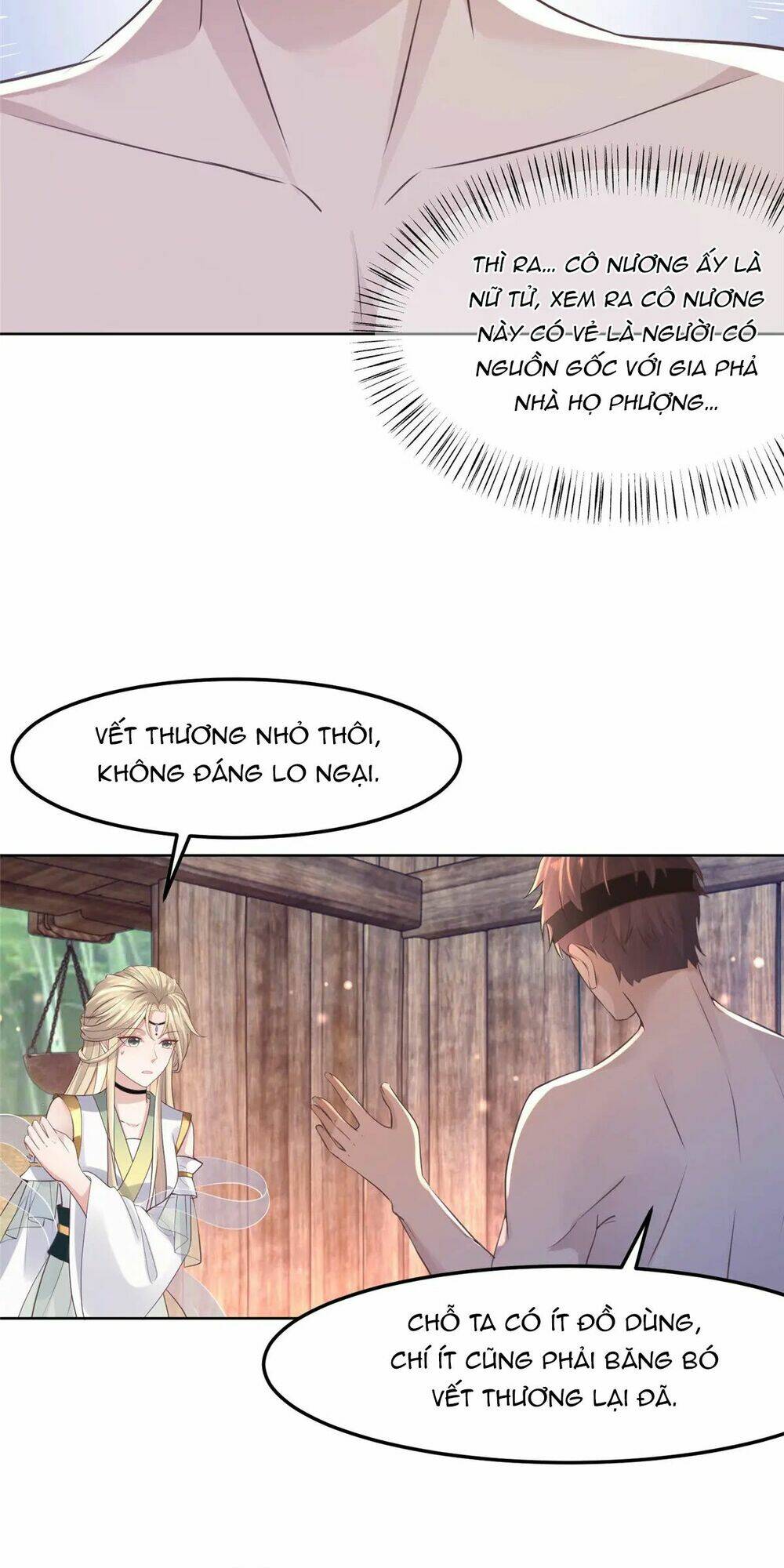 Bệnh Kiều Vương Gia Dựa Vào Ta Để Tiếp Tục Sống: Chapter 60