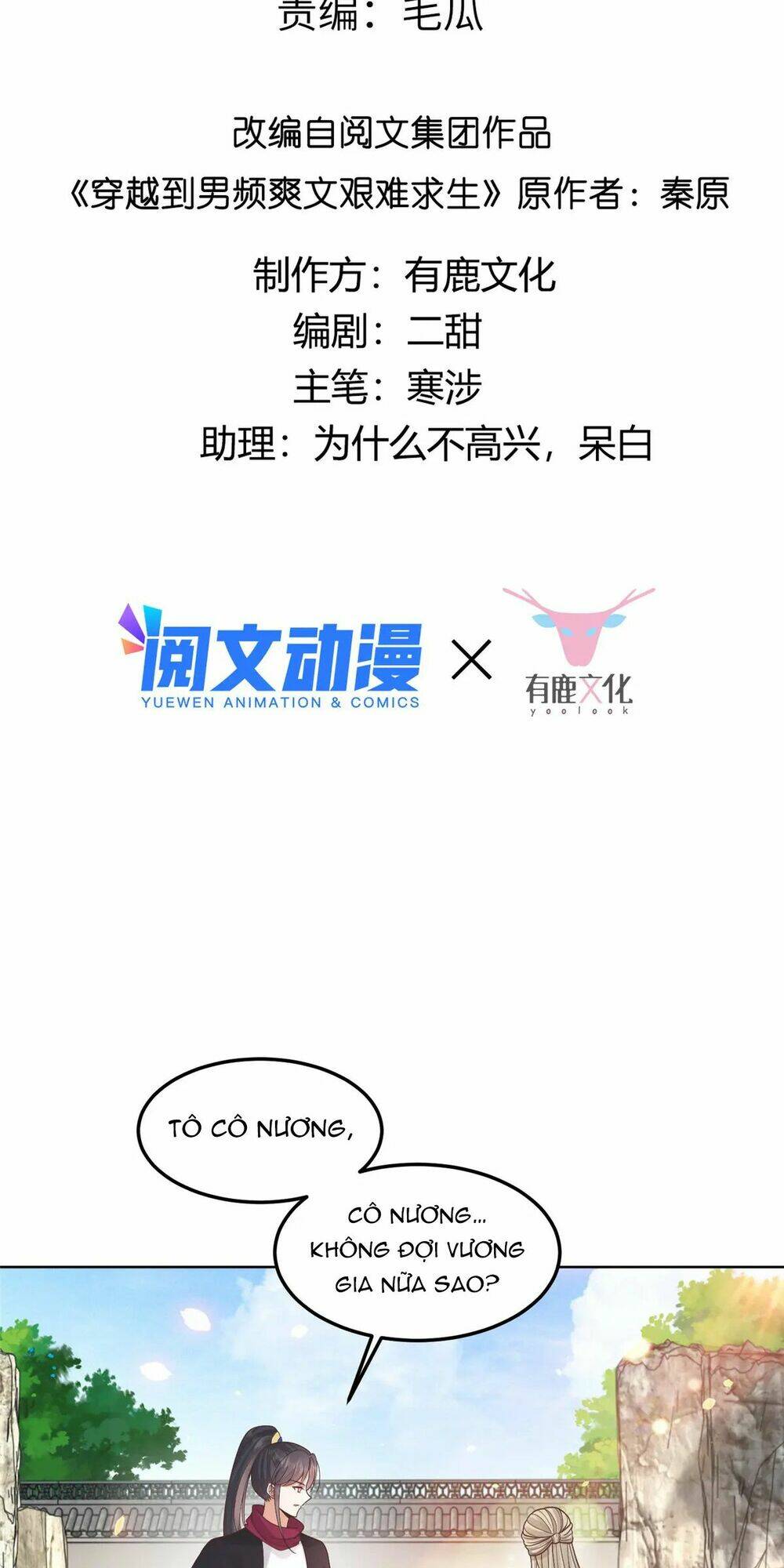 Bệnh Kiều Vương Gia Dựa Vào Ta Để Tiếp Tục Sống: Chapter 61