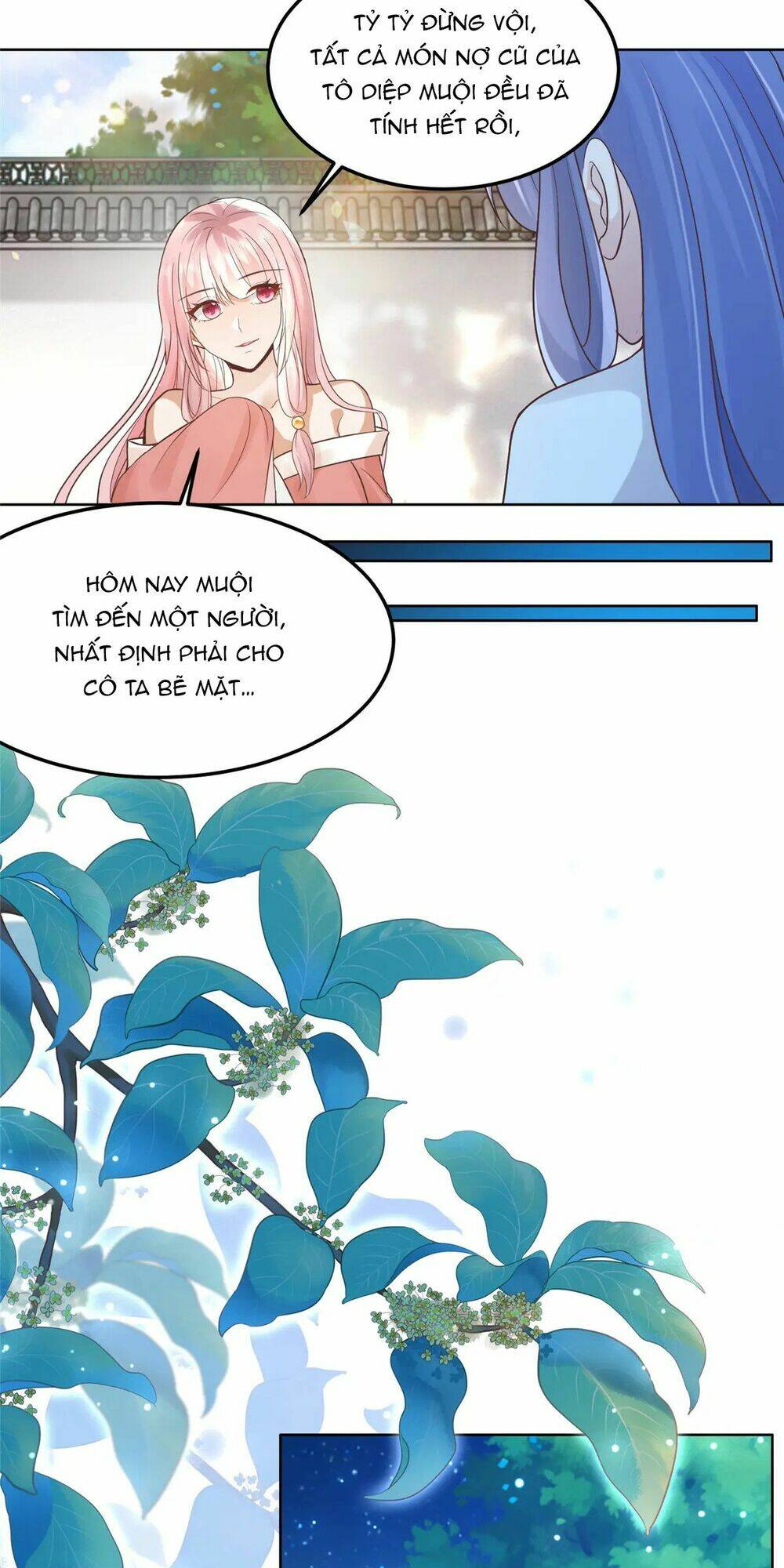 Bệnh Kiều Vương Gia Dựa Vào Ta Để Tiếp Tục Sống: Chapter 61