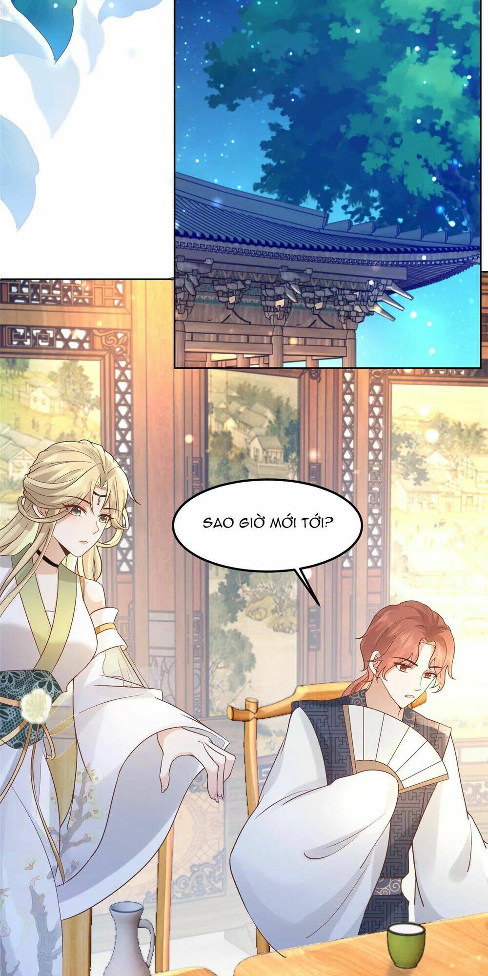 Bệnh Kiều Vương Gia Dựa Vào Ta Để Tiếp Tục Sống: Chapter 61