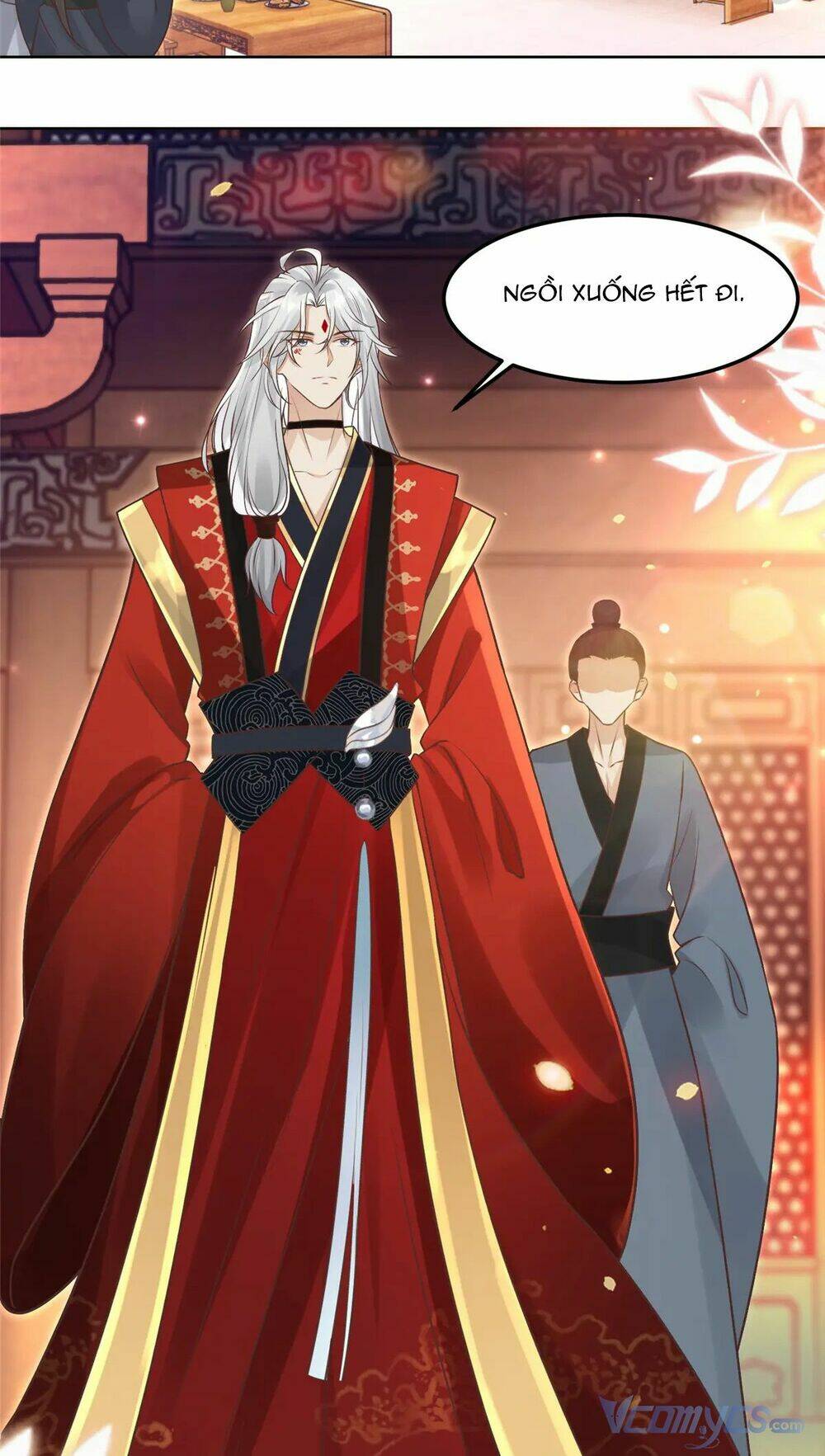 Bệnh Kiều Vương Gia Dựa Vào Ta Để Tiếp Tục Sống: Chapter 61