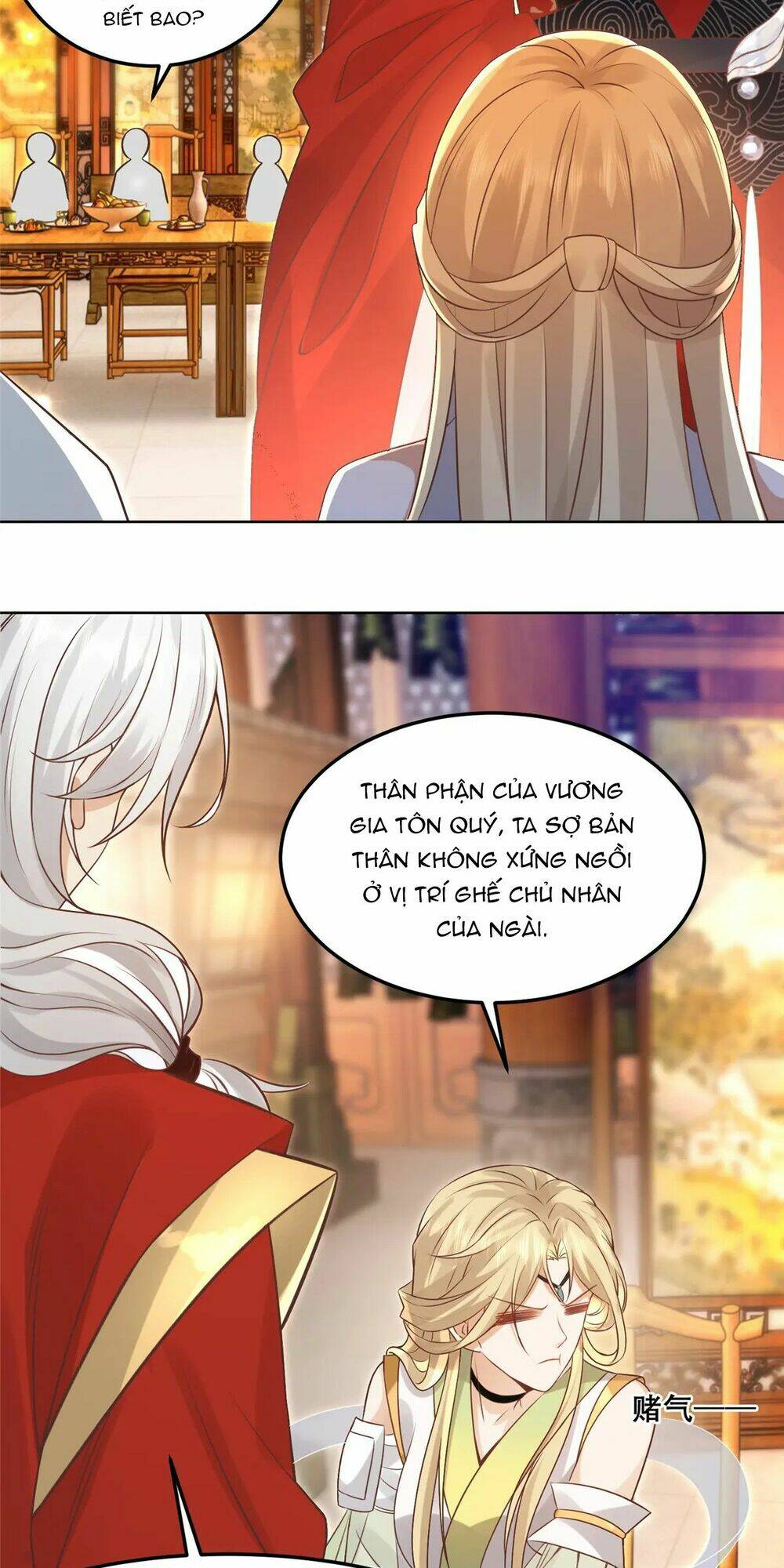 Bệnh Kiều Vương Gia Dựa Vào Ta Để Tiếp Tục Sống: Chapter 61
