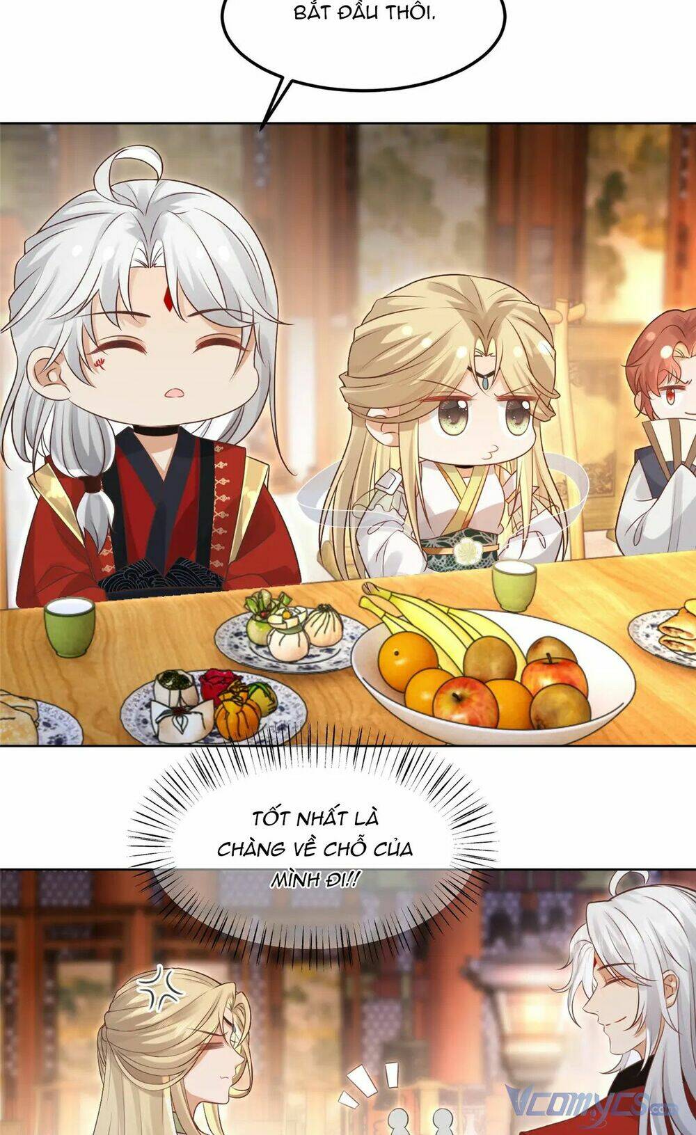 Bệnh Kiều Vương Gia Dựa Vào Ta Để Tiếp Tục Sống: Chapter 61