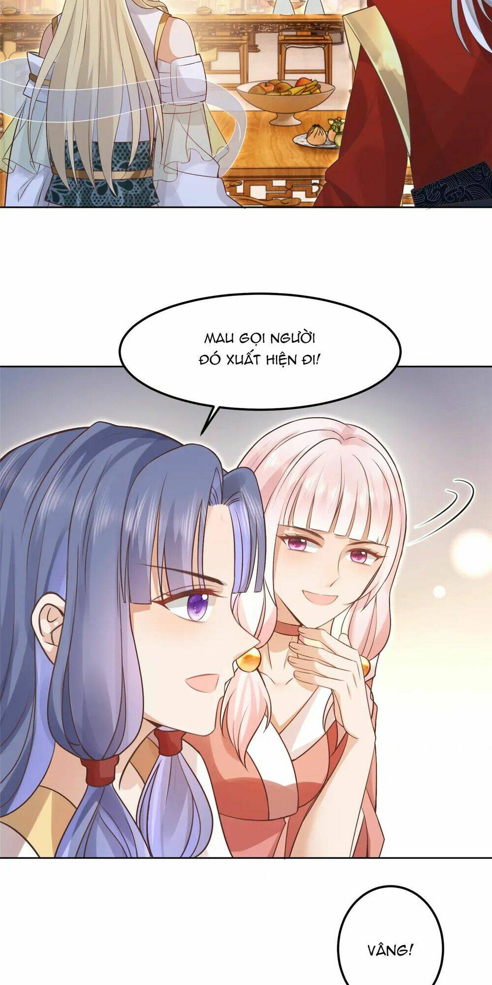 Bệnh Kiều Vương Gia Dựa Vào Ta Để Tiếp Tục Sống: Chapter 61