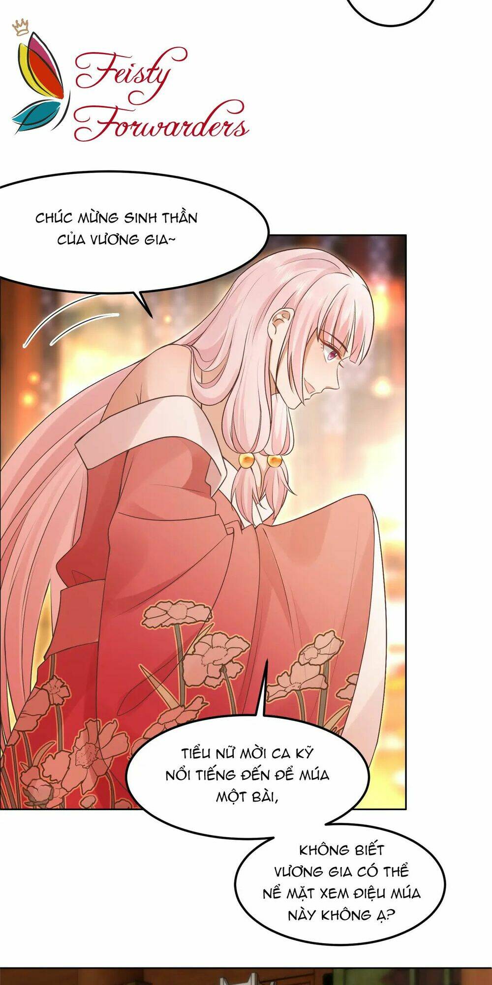 Bệnh Kiều Vương Gia Dựa Vào Ta Để Tiếp Tục Sống: Chapter 61