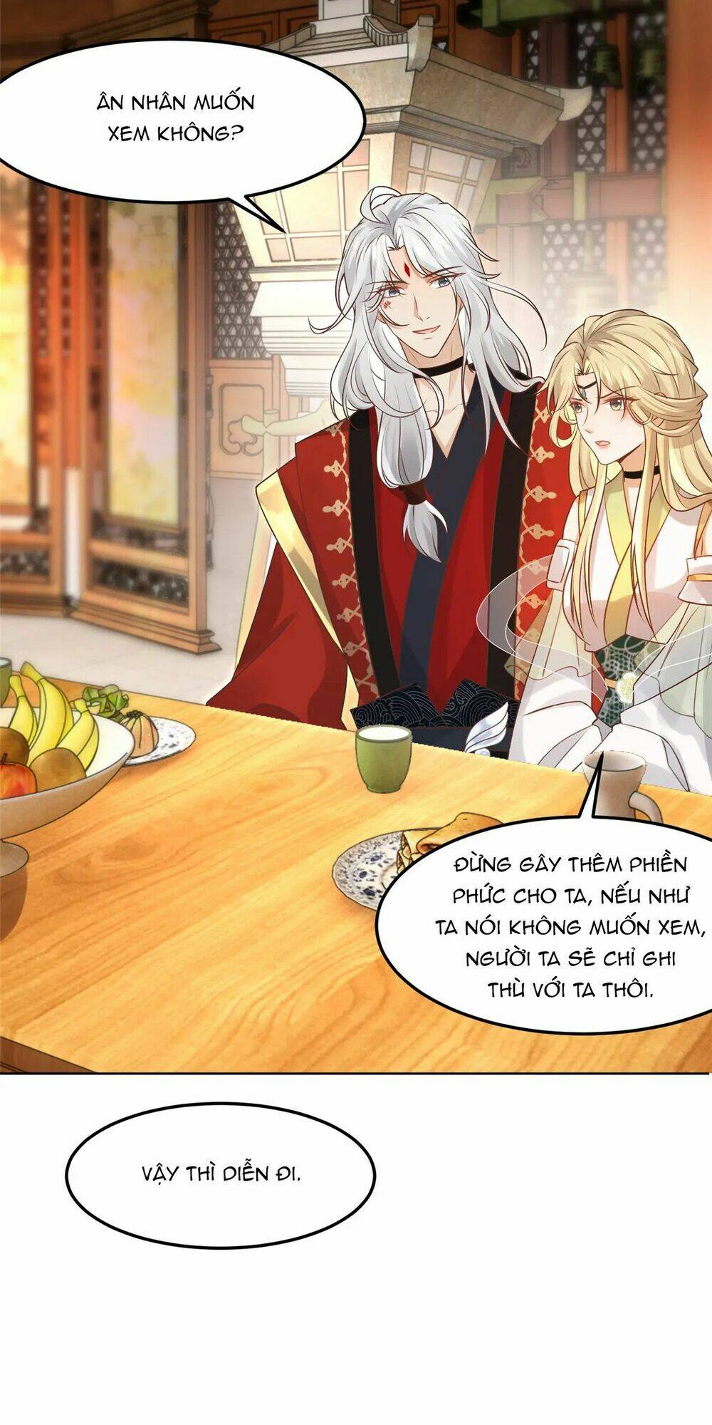 Bệnh Kiều Vương Gia Dựa Vào Ta Để Tiếp Tục Sống: Chapter 61