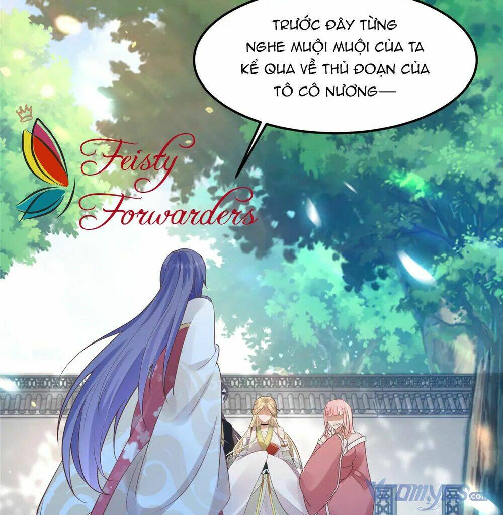 Bệnh Kiều Vương Gia Dựa Vào Ta Để Tiếp Tục Sống: Chapter 61