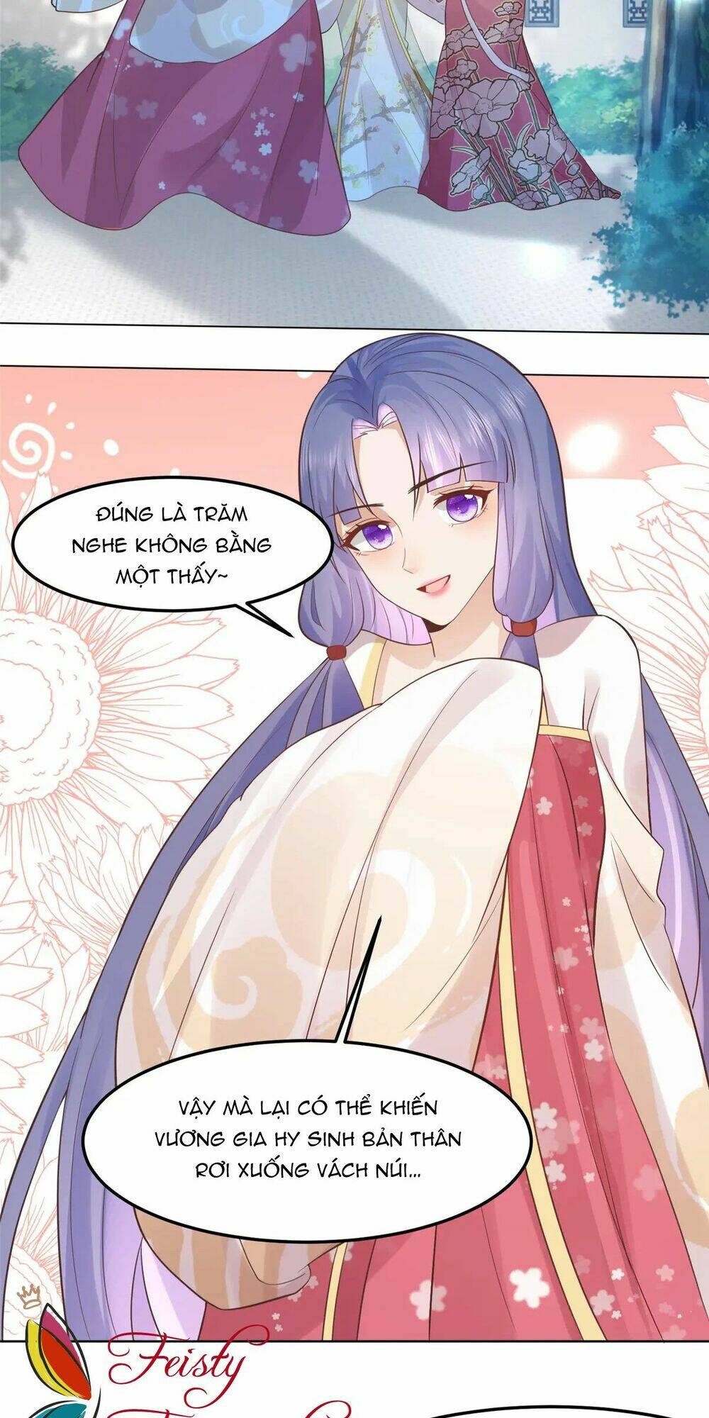 Bệnh Kiều Vương Gia Dựa Vào Ta Để Tiếp Tục Sống: Chapter 61