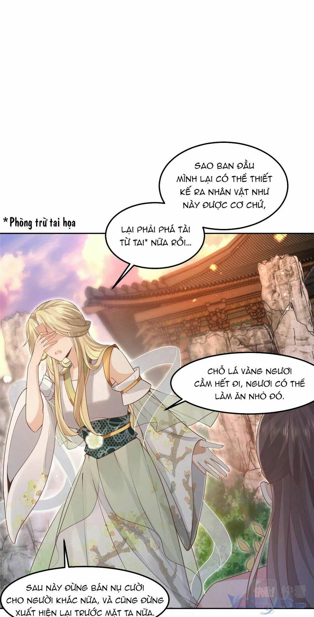 Bệnh Kiều Vương Gia Dựa Vào Ta Để Tiếp Tục Sống: Chapter 62