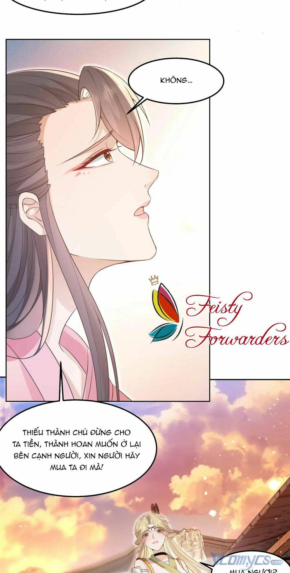 Bệnh Kiều Vương Gia Dựa Vào Ta Để Tiếp Tục Sống: Chapter 62