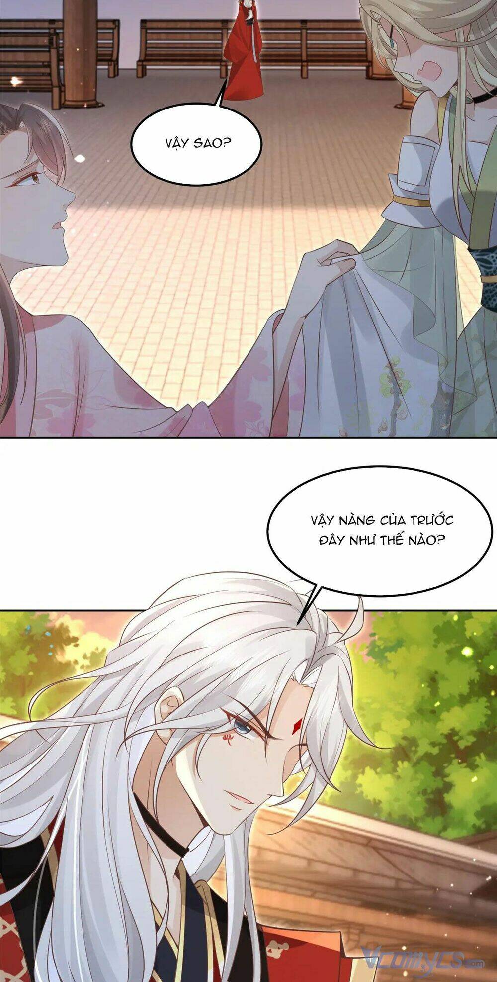 Bệnh Kiều Vương Gia Dựa Vào Ta Để Tiếp Tục Sống: Chapter 62